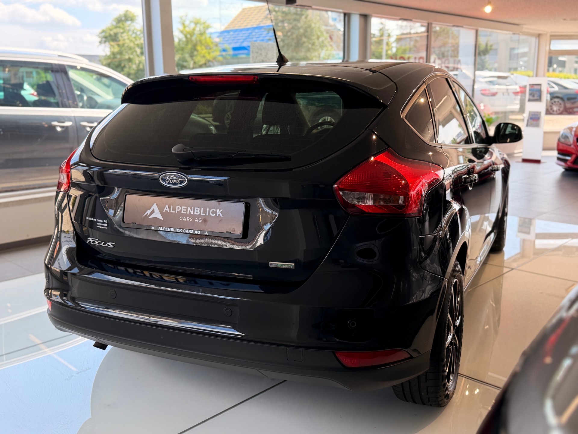 FORD Focus 1.0 SCTi Trend-image-6