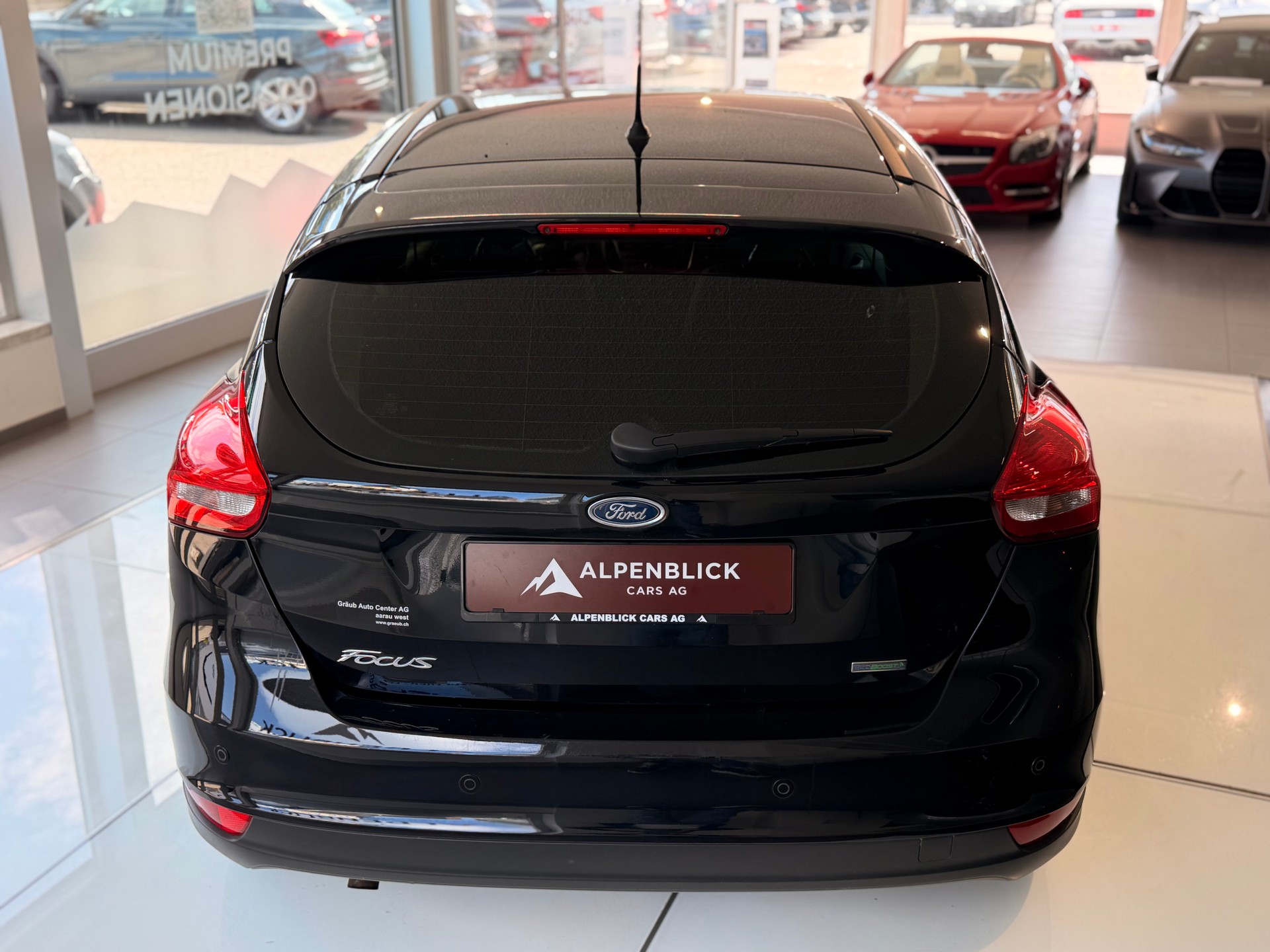 FORD Focus 1.0 SCTi Trend-image-7