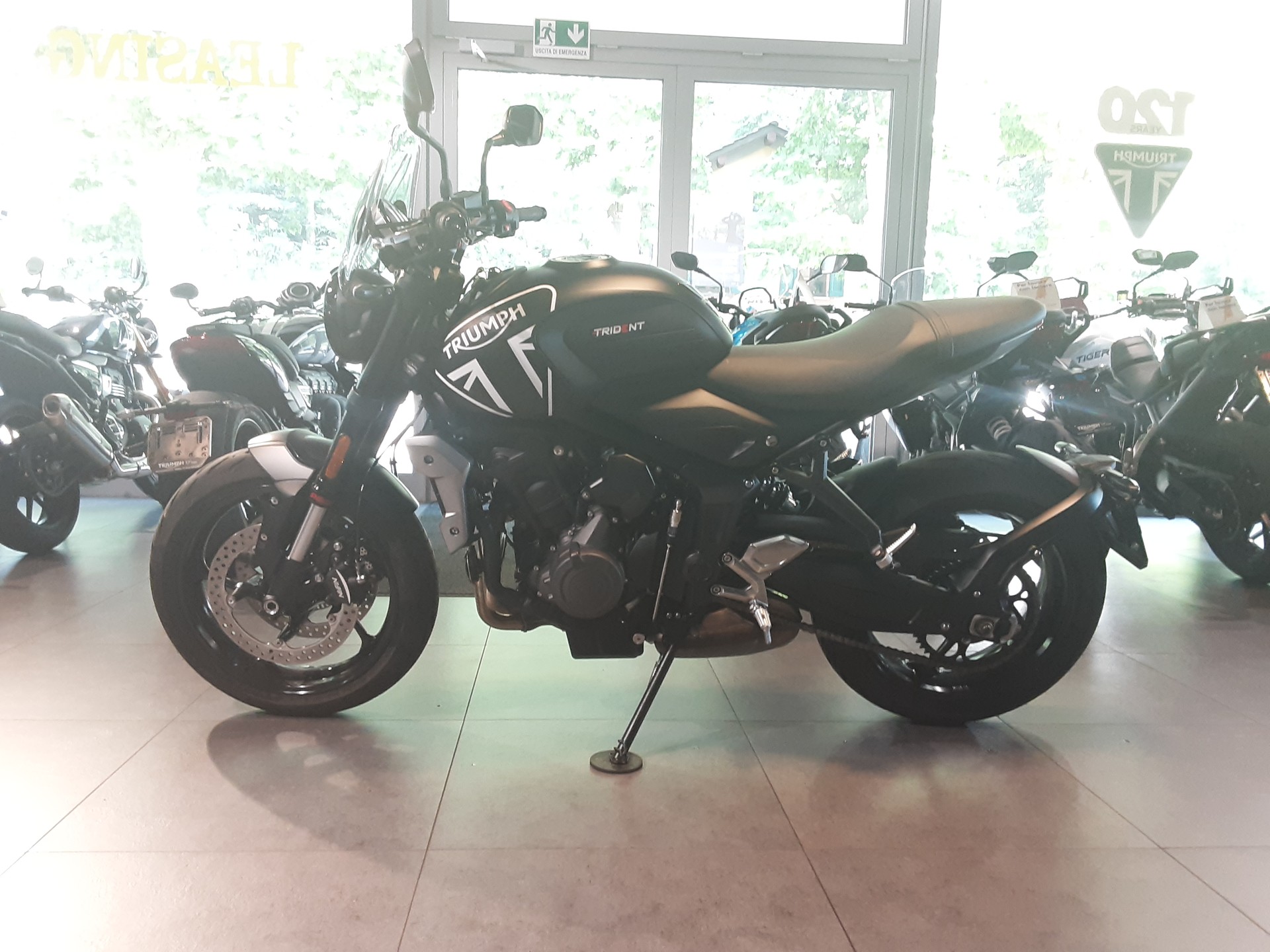 TRIUMPH Trident 660-image-1