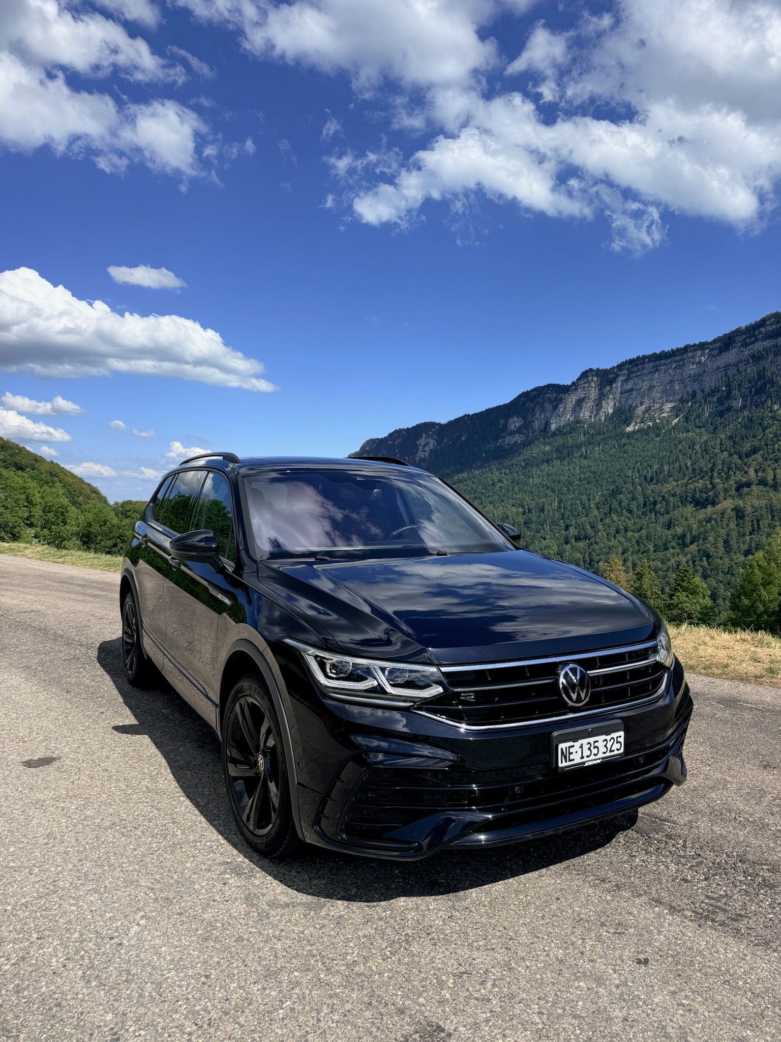 VW Tiguan Allspace 2.0TSI R-Line 4Motion DSG-image-0