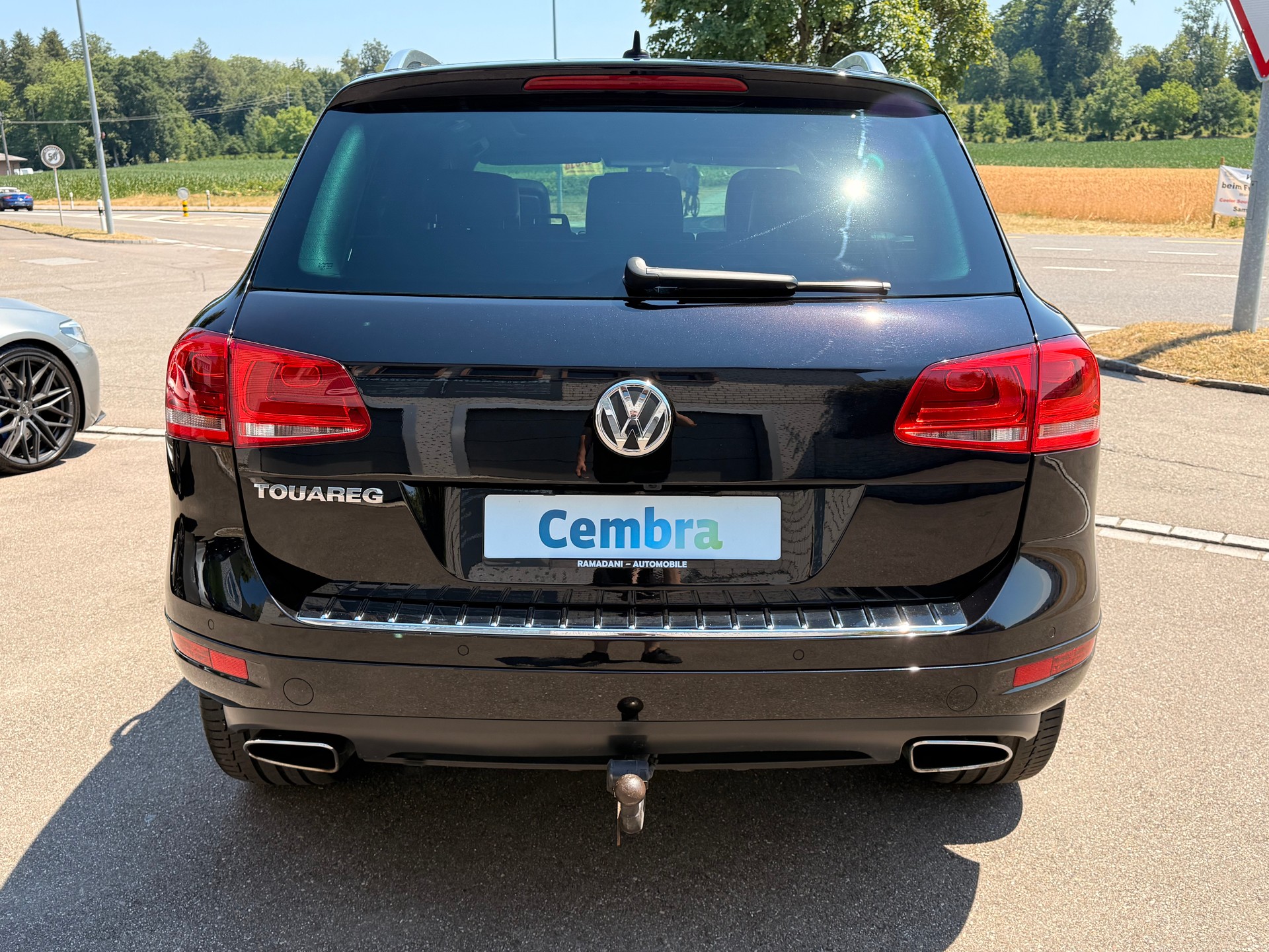 VW Touareg 3.0 TDI BlueMotion Technology Tiptronic-image-3