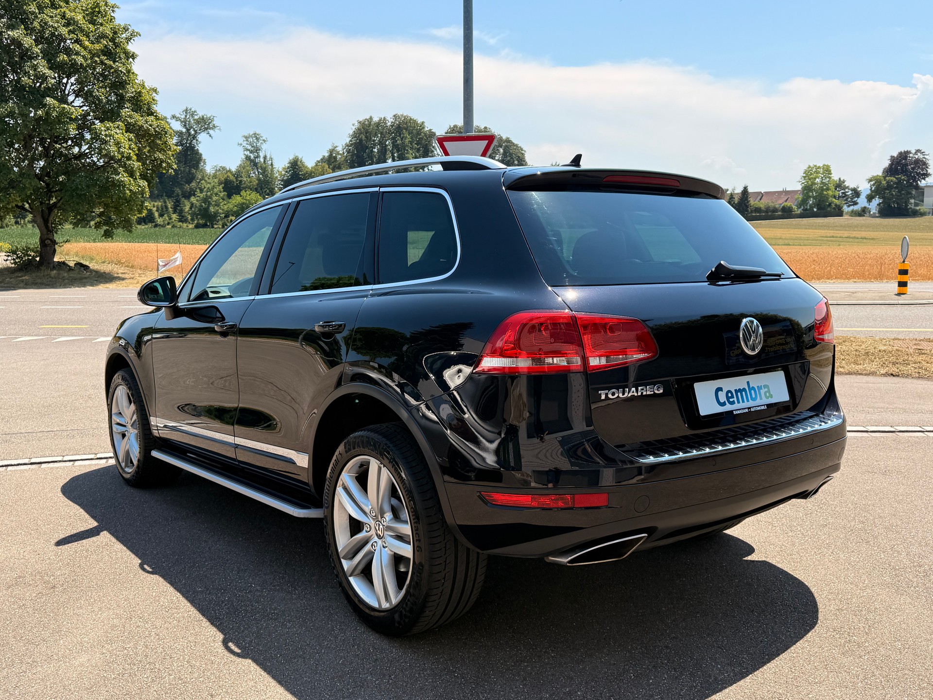 VW Touareg 3.0 TDI BlueMotion Technology Tiptronic-image-4