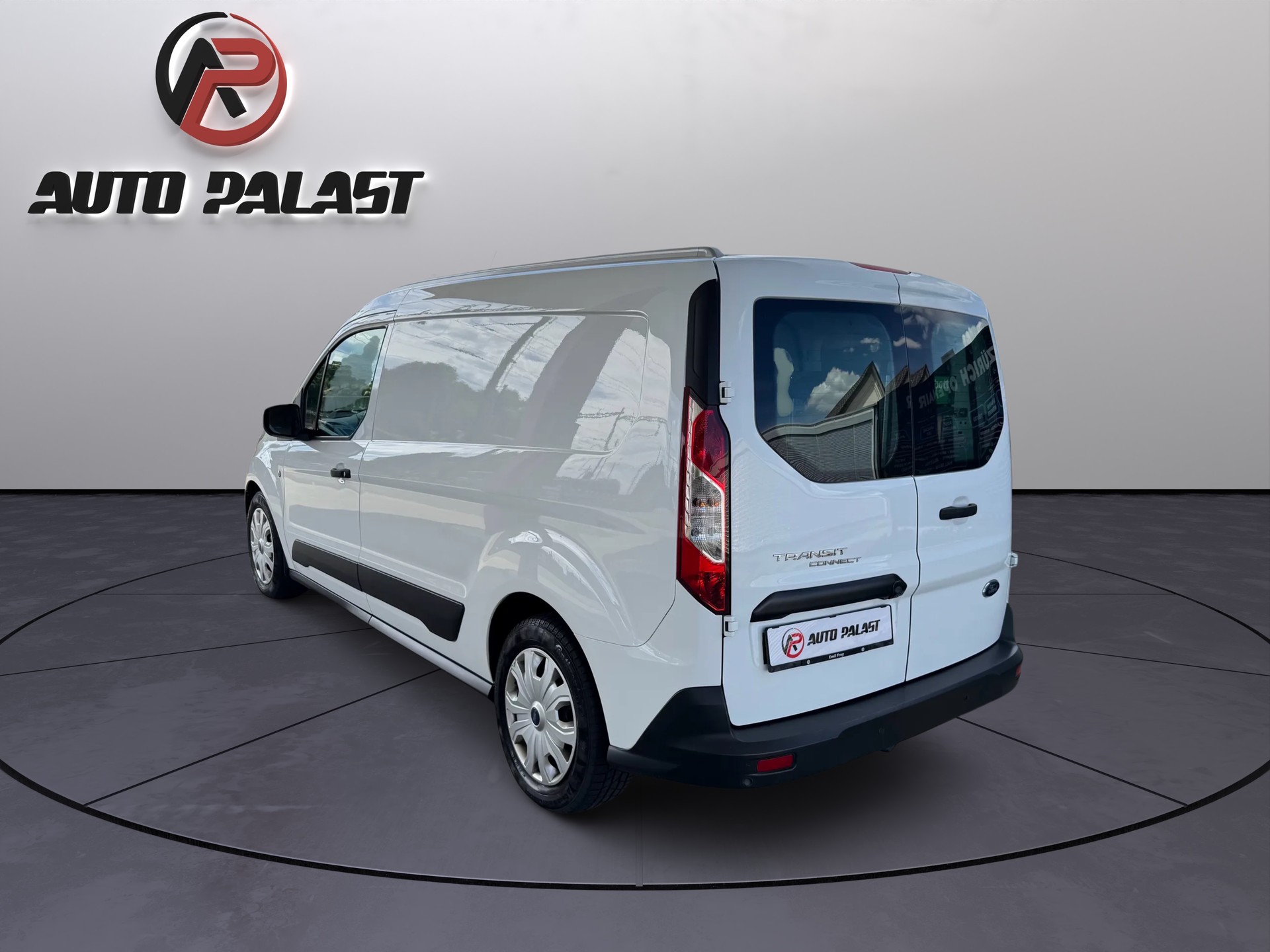 FORD Transit Connect Van T210 1.5 Eco Blue Trend A-image-2