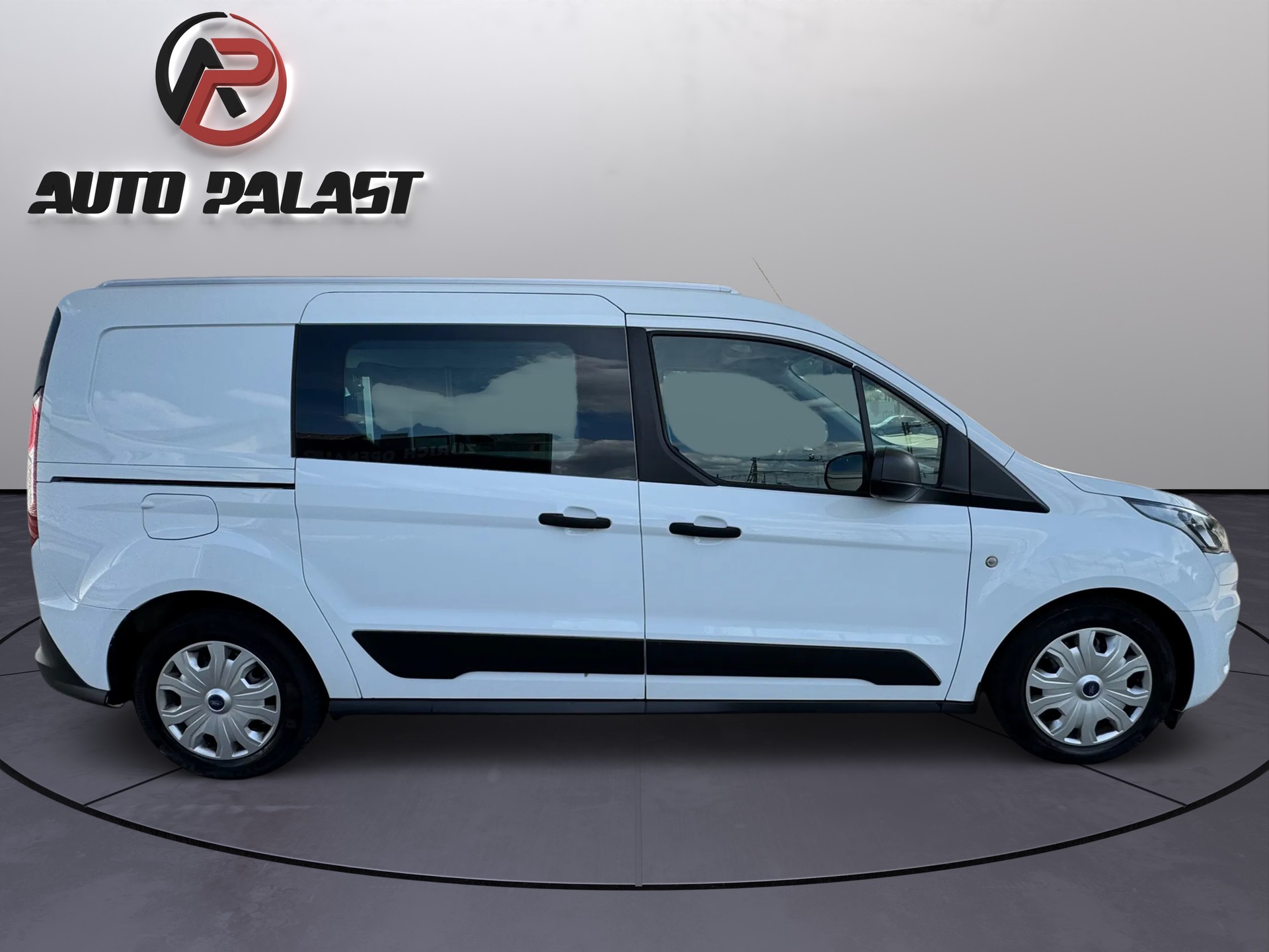 FORD Transit Connect Van T210 1.5 Eco Blue Trend A-image-1
