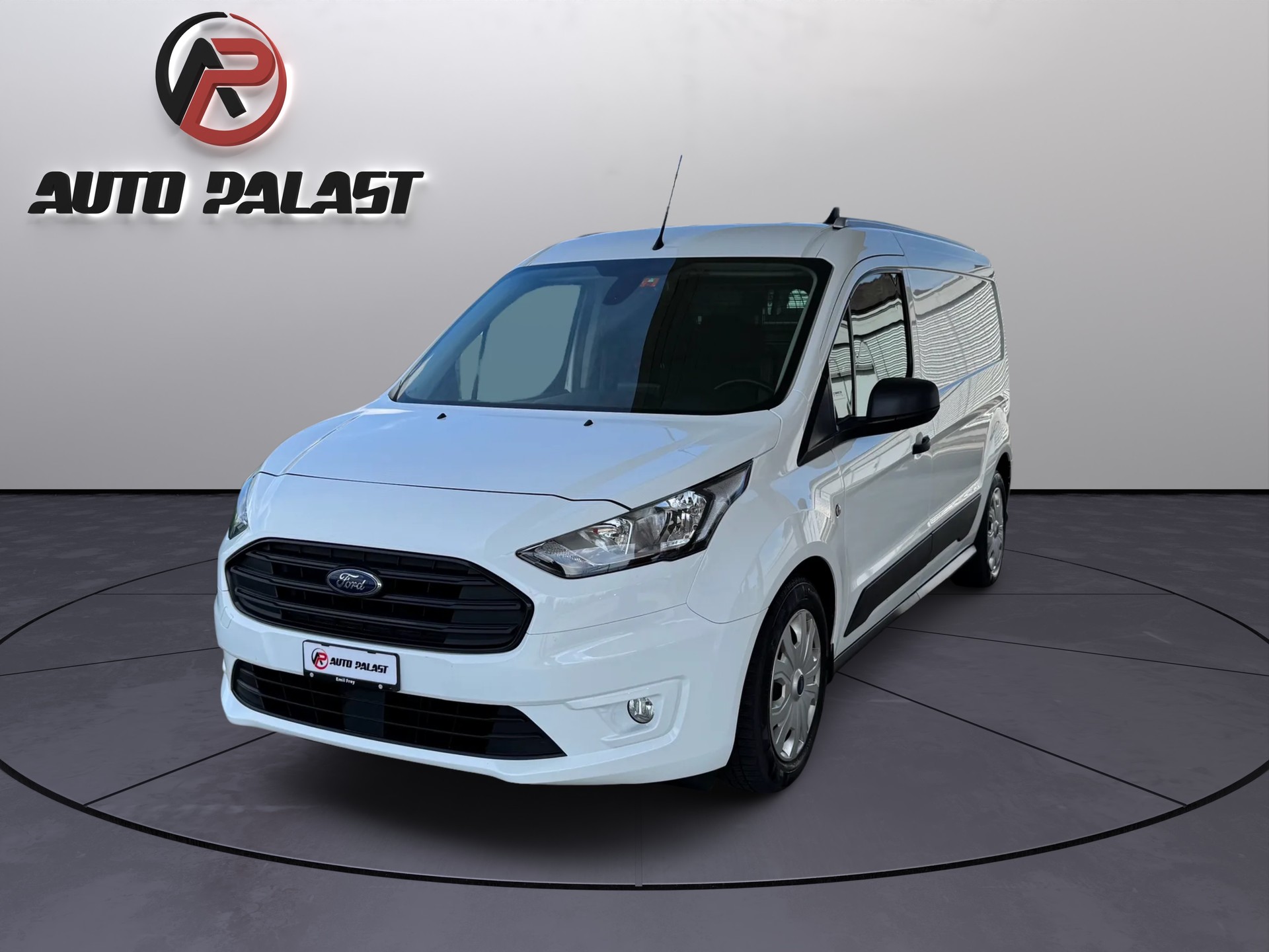 FORD Transit Connect Van T210 1.5 Eco Blue Trend A-image-0
