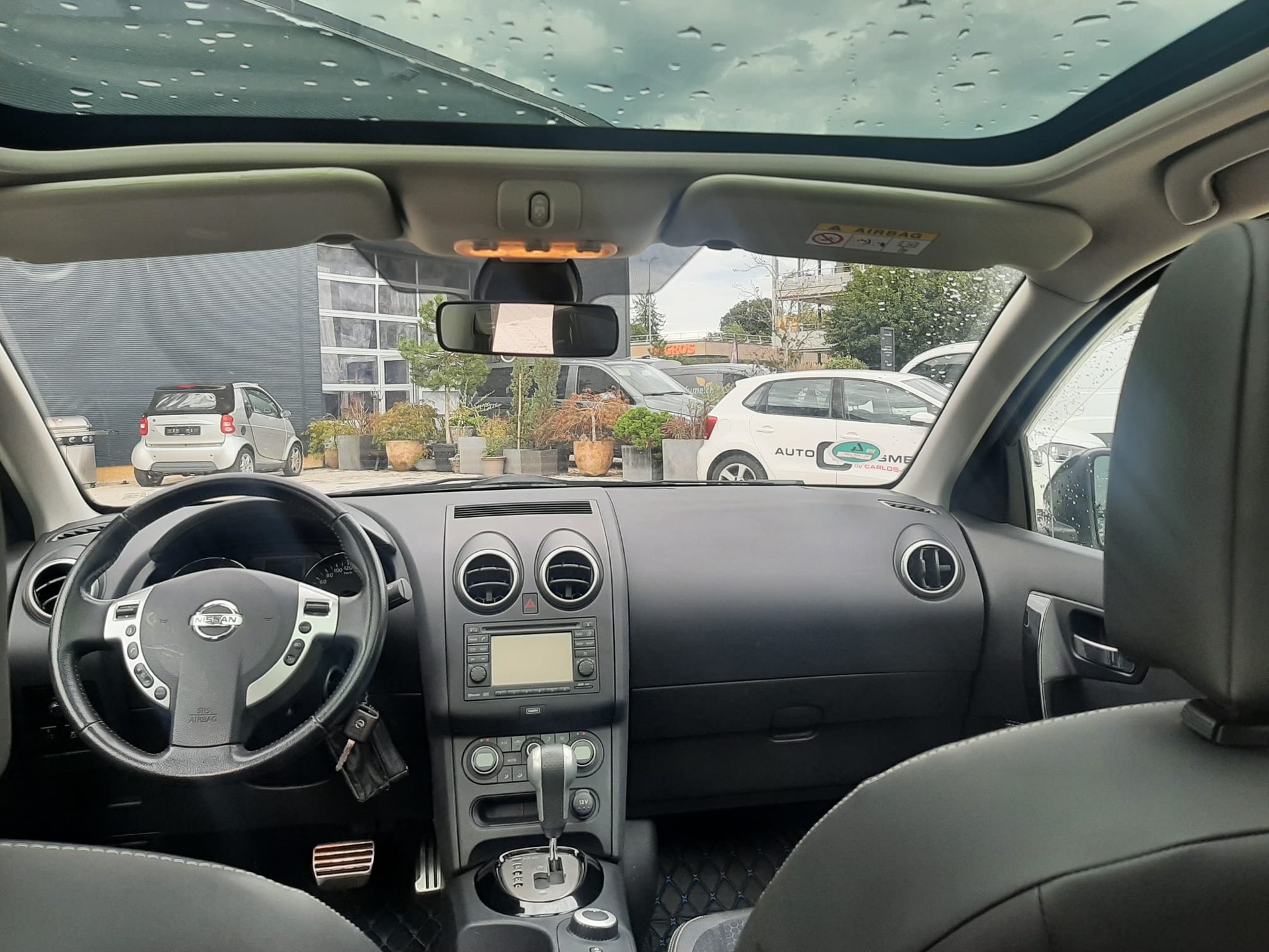 NISSAN Qashqai 2.0 4WD CVT-image-9