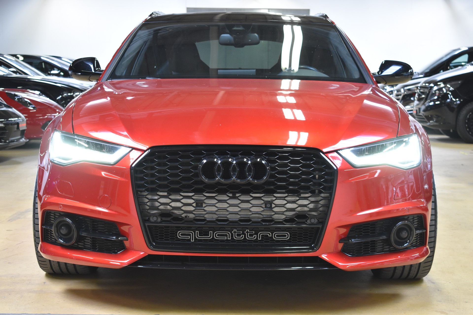 AUDI S6 Avant 4.0 TFSI V8 quattro S-tronic-image-5