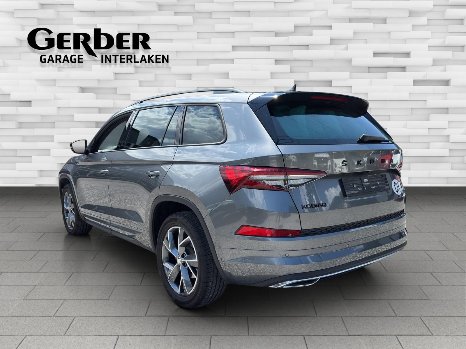 SKODA Kodiaq 2.0 TDI 200 Sportline DSG-image-2