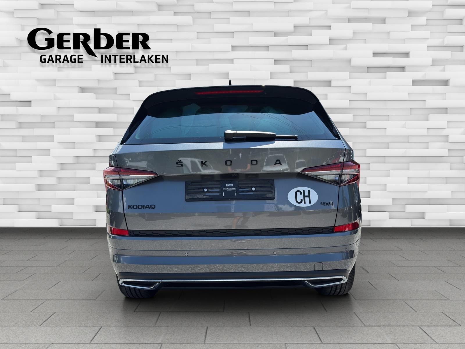 SKODA Kodiaq 2.0 TDI 200 Sportline DSG-image-3