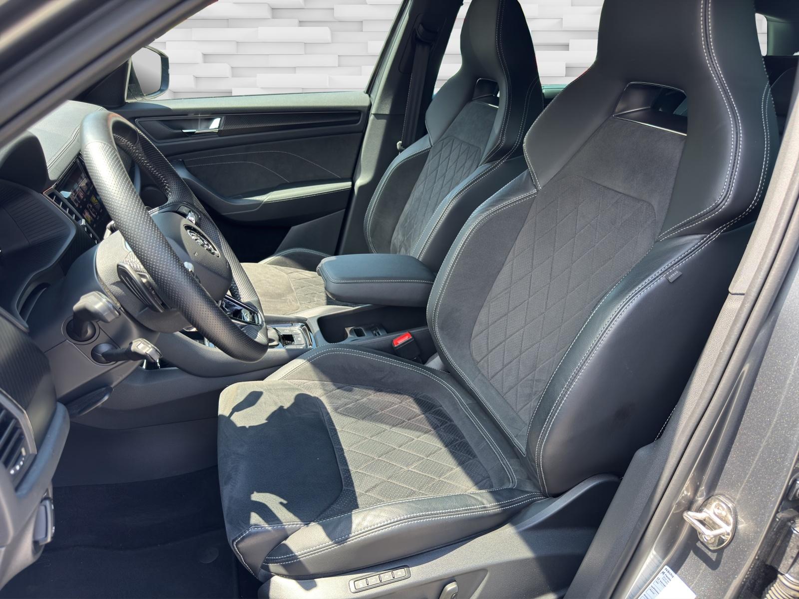 SKODA Kodiaq 2.0 TDI 200 Sportline DSG-image-9