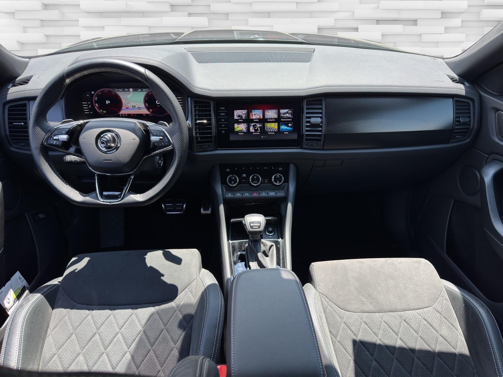SKODA Kodiaq 2.0 TDI 200 Sportline DSG-image-6