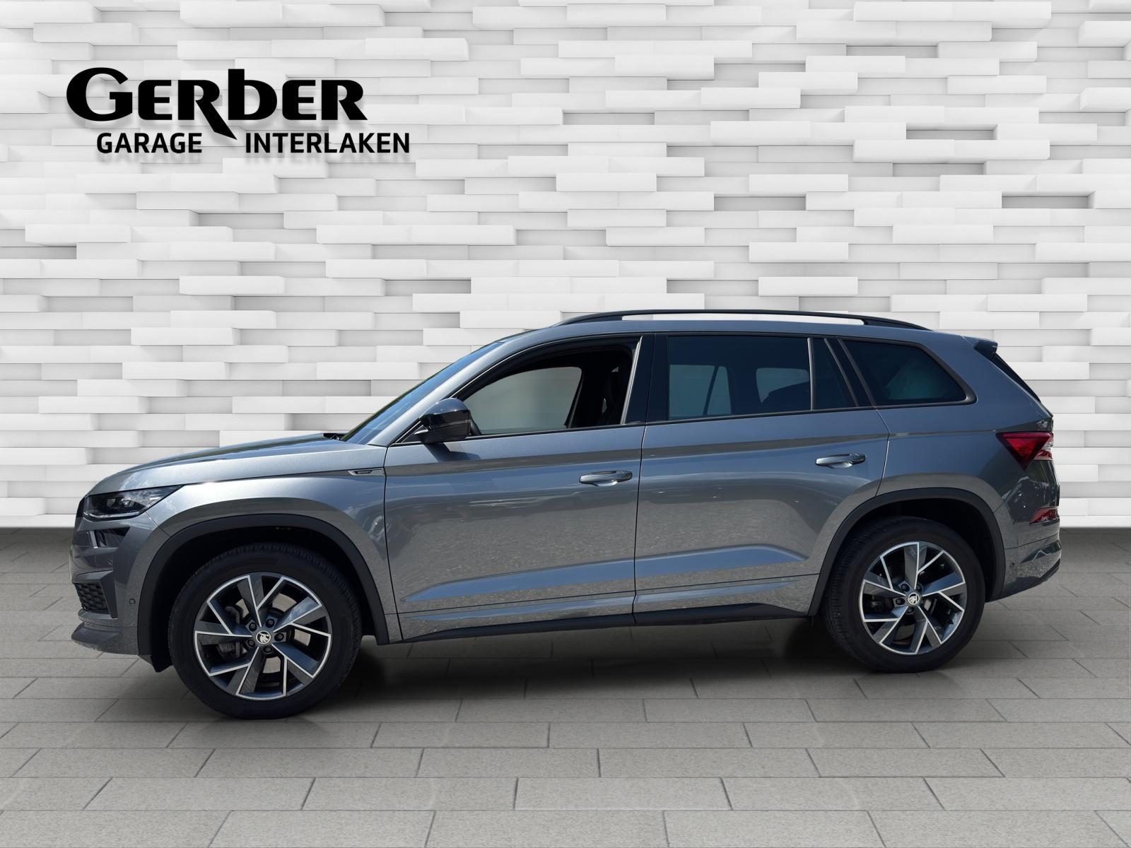 SKODA Kodiaq 2.0 TDI 200 Sportline DSG-image-1