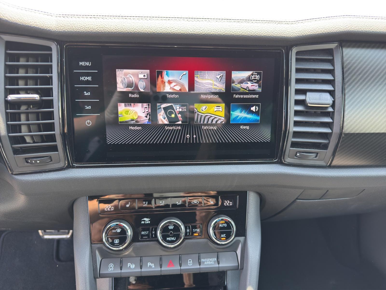 SKODA Kodiaq 2.0 TDI 200 Sportline DSG-image-7