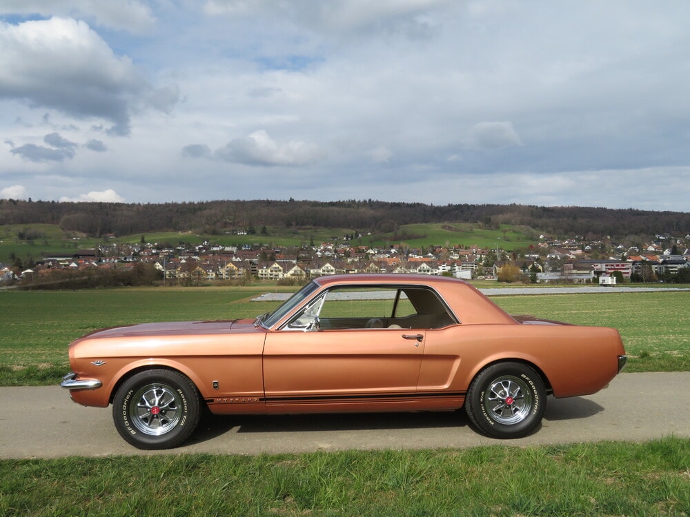 FORD Mustang-image-2