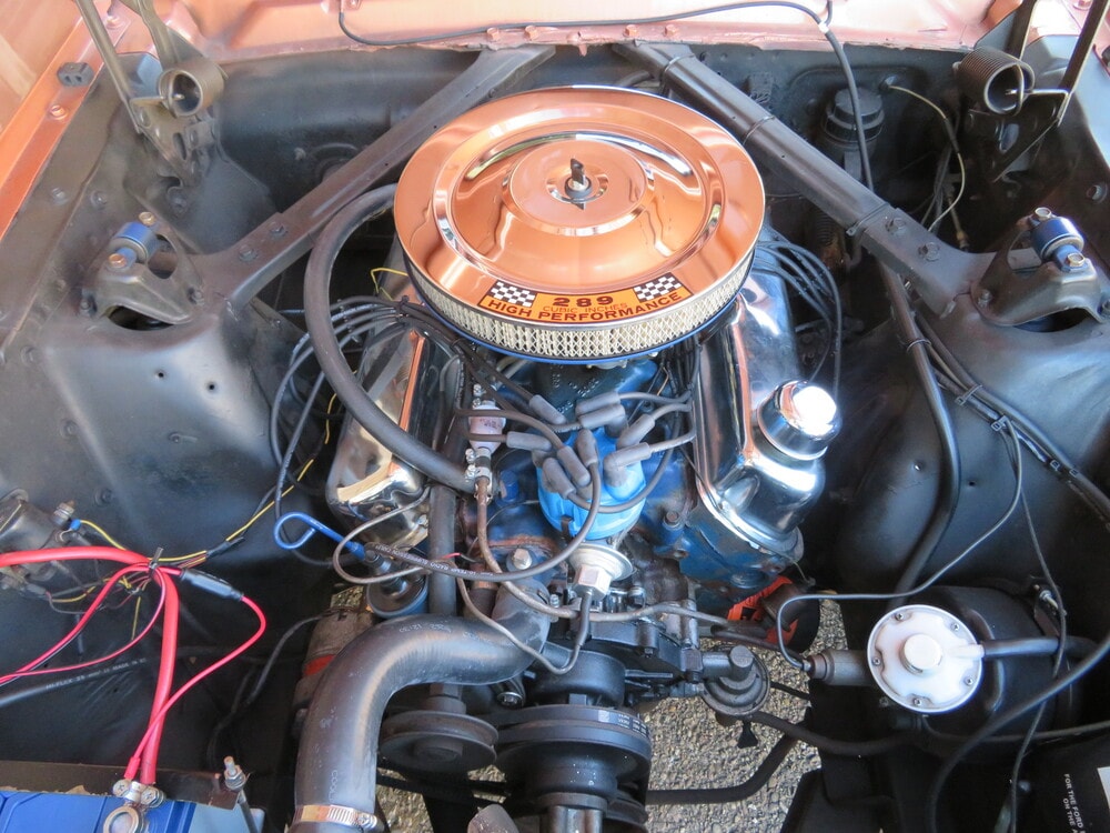 FORD Mustang-image-13