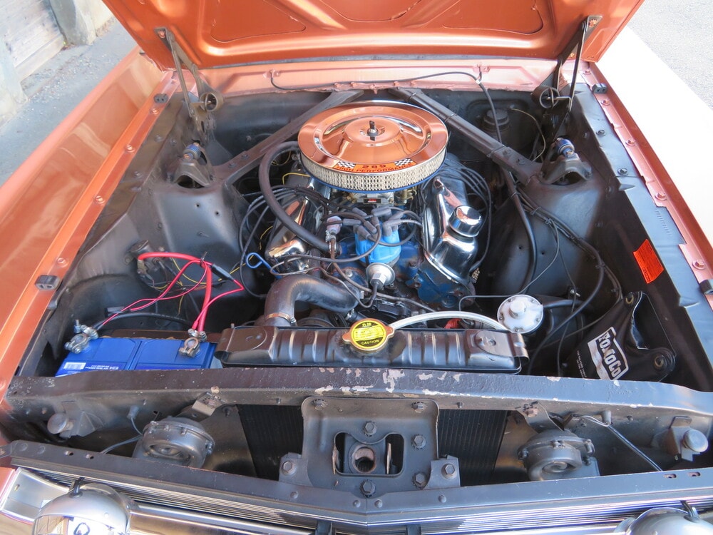 FORD Mustang-image-12