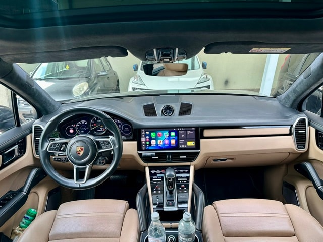 PORSCHE 3.0 V6 E-Hybrid-image-5