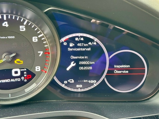 PORSCHE 3.0 V6 E-Hybrid-image-14