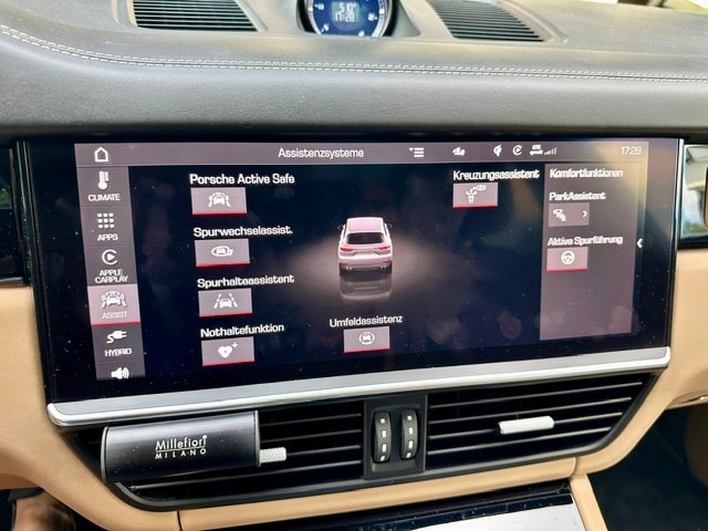 PORSCHE 3.0 V6 E-Hybrid-image-13