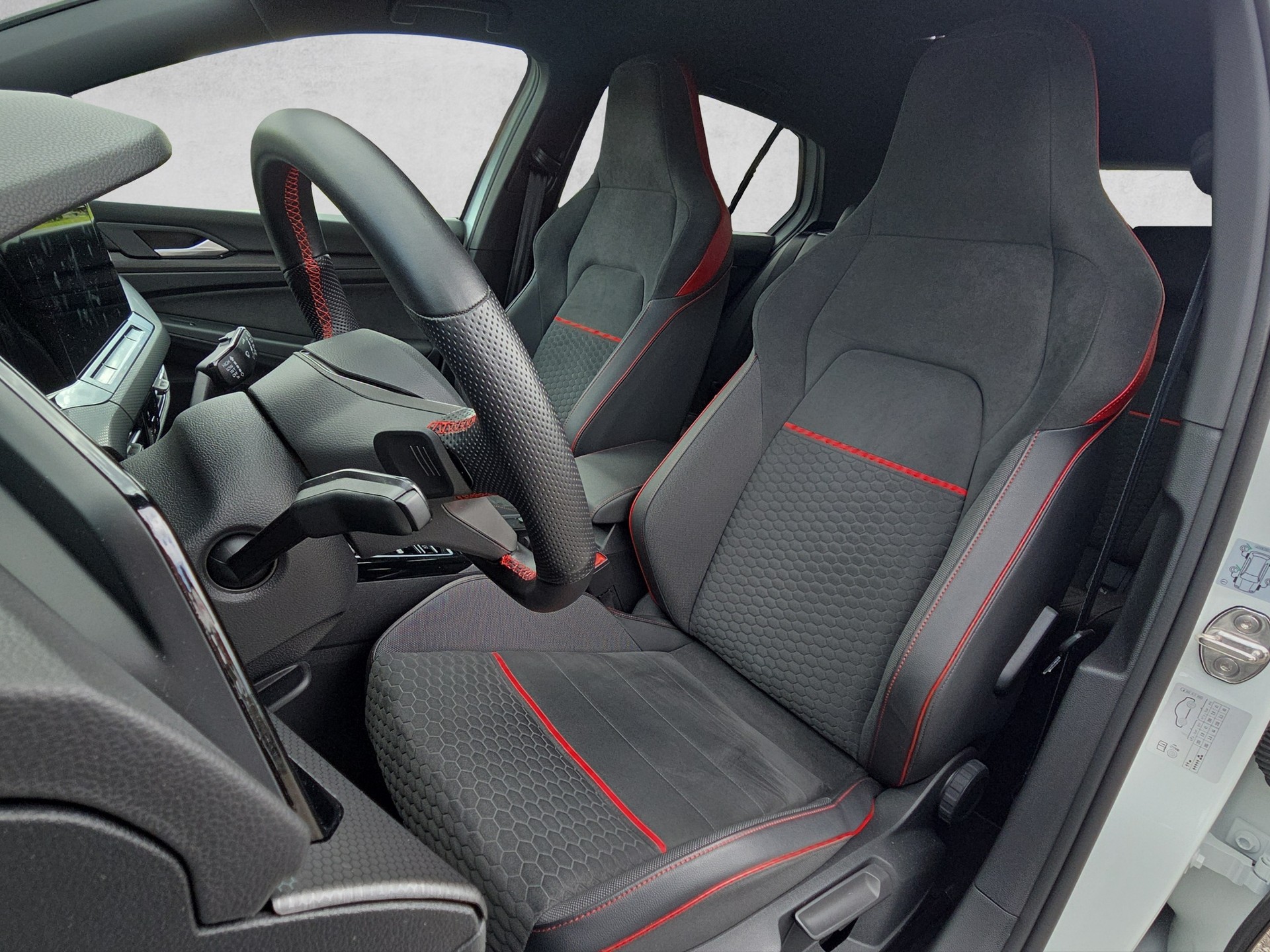 VW Golf 2.0 TSI GTI Clubsport DSG • Black Style • Rückfahrkamera • Keyless • Garantie • frisch ab MFK-image-7