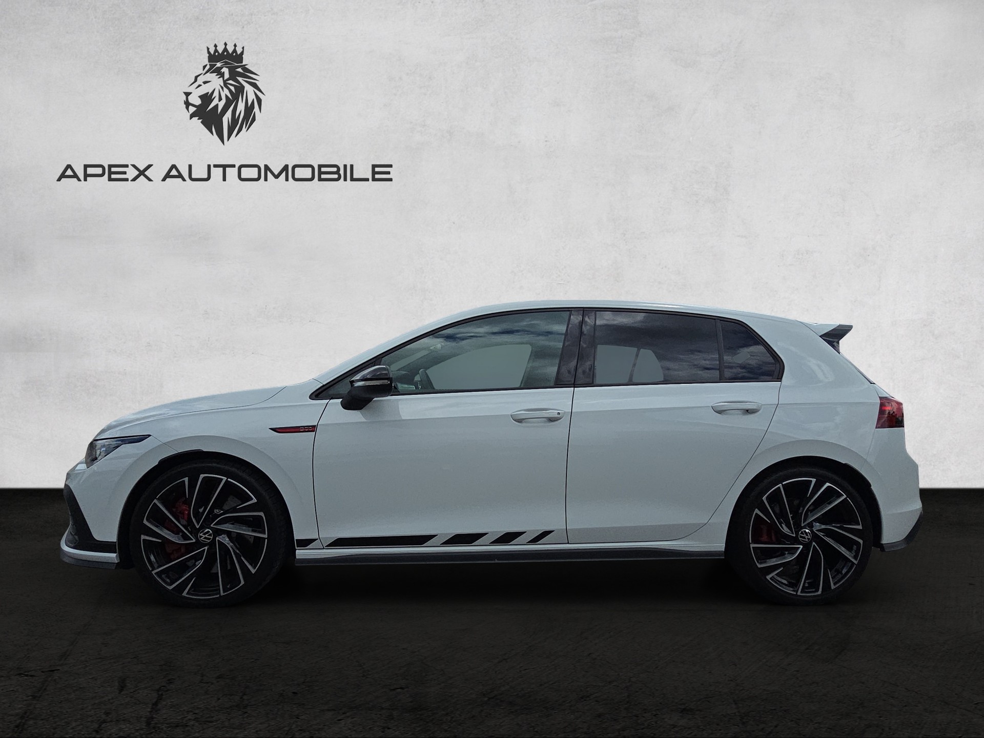 VW Golf 2.0 TSI GTI Clubsport DSG • Black Style • Rückfahrkamera • Keyless • Garantie • frisch ab MFK-image-2