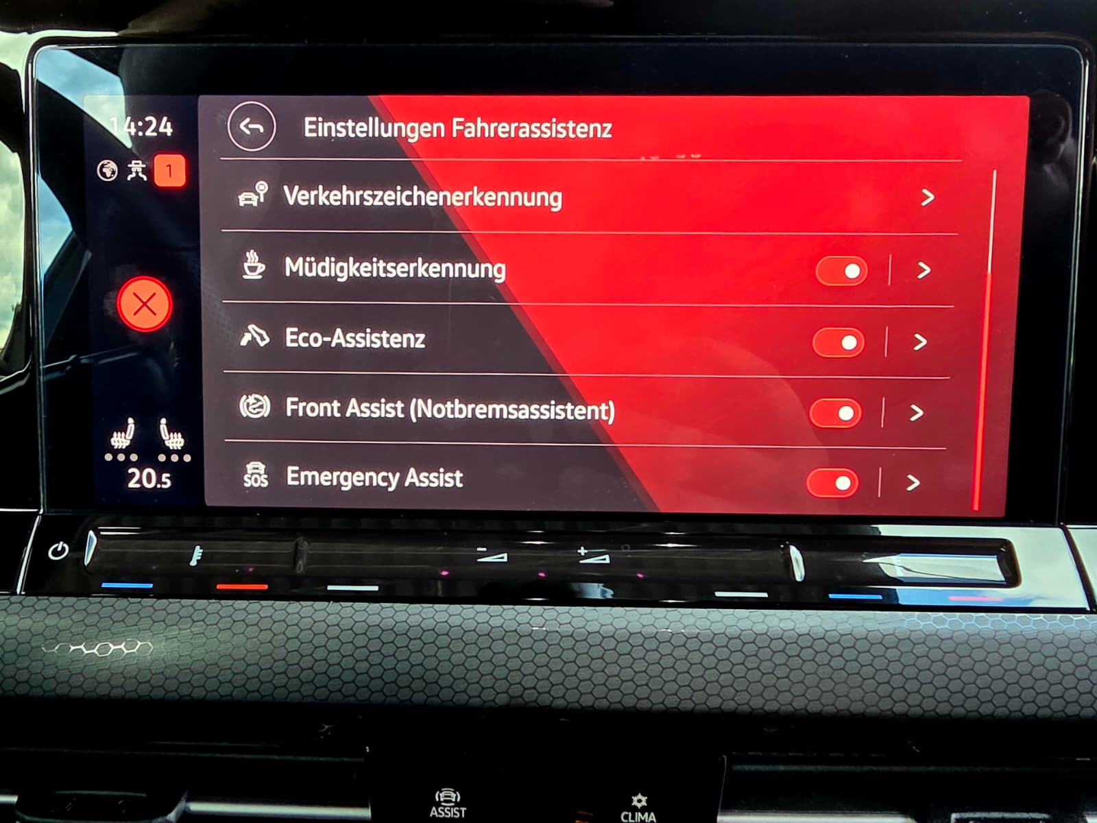 VW Golf 2.0 TSI GTI Clubsport DSG • Black Style • Rückfahrkamera • Keyless • Garantie • frisch ab MFK-image-12