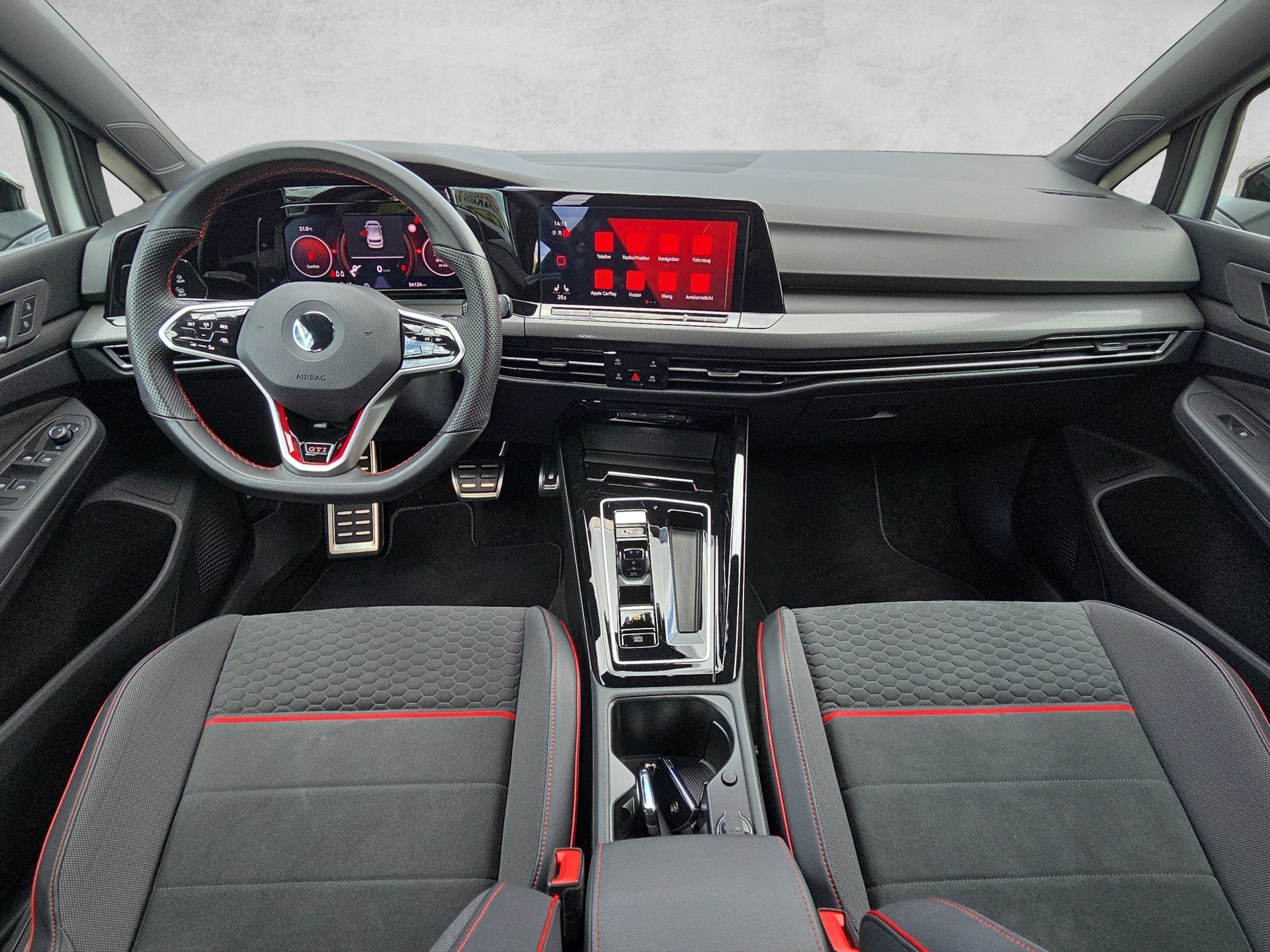 VW Golf 2.0 TSI GTI Clubsport DSG • Black Style • Rückfahrkamera • Keyless • Garantie • frisch ab MFK-image-6