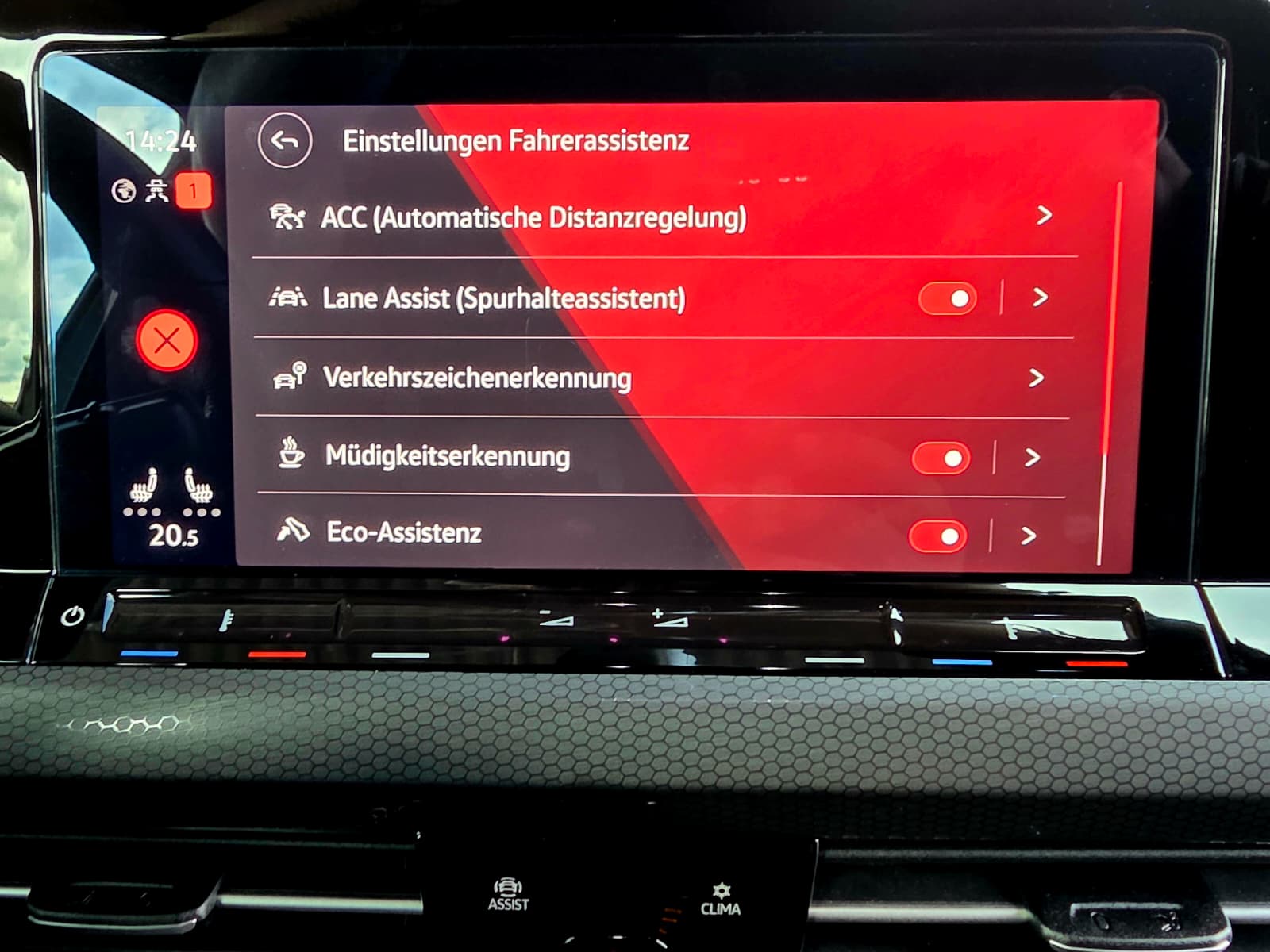 VW Golf 2.0 TSI GTI Clubsport DSG • Black Style • Rückfahrkamera • Keyless • Garantie • frisch ab MFK-image-11