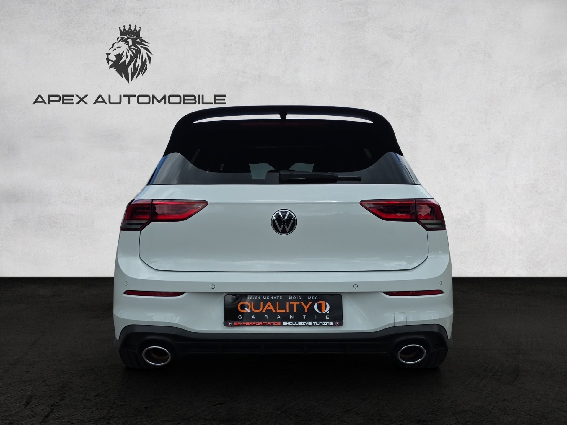 VW Golf 2.0 TSI GTI Clubsport DSG • Black Style • Rückfahrkamera • Keyless • Garantie • frisch ab MFK-image-4