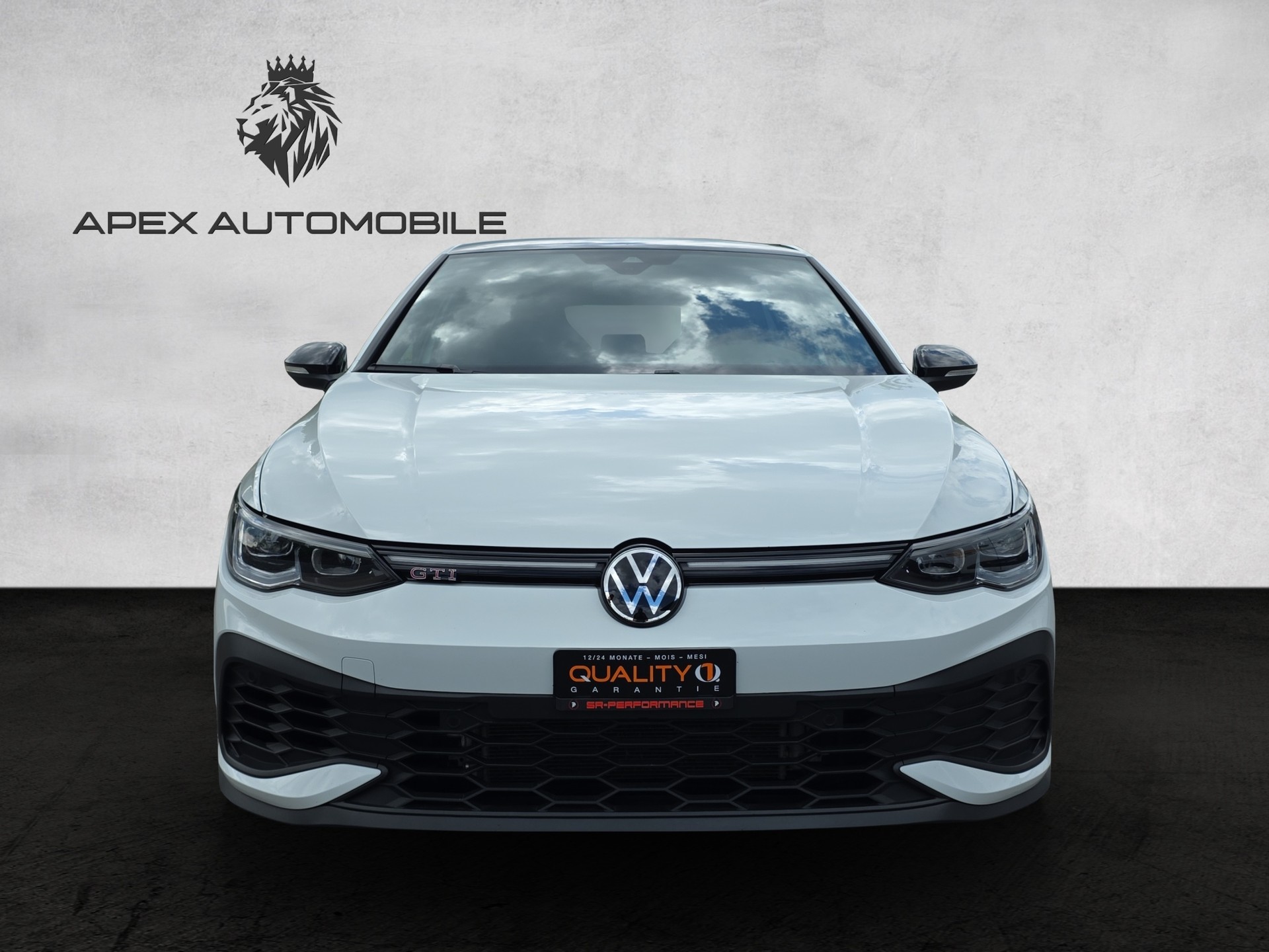 VW Golf 2.0 TSI GTI Clubsport DSG • Black Style • Rückfahrkamera • Keyless • Garantie • frisch ab MFK-image-3