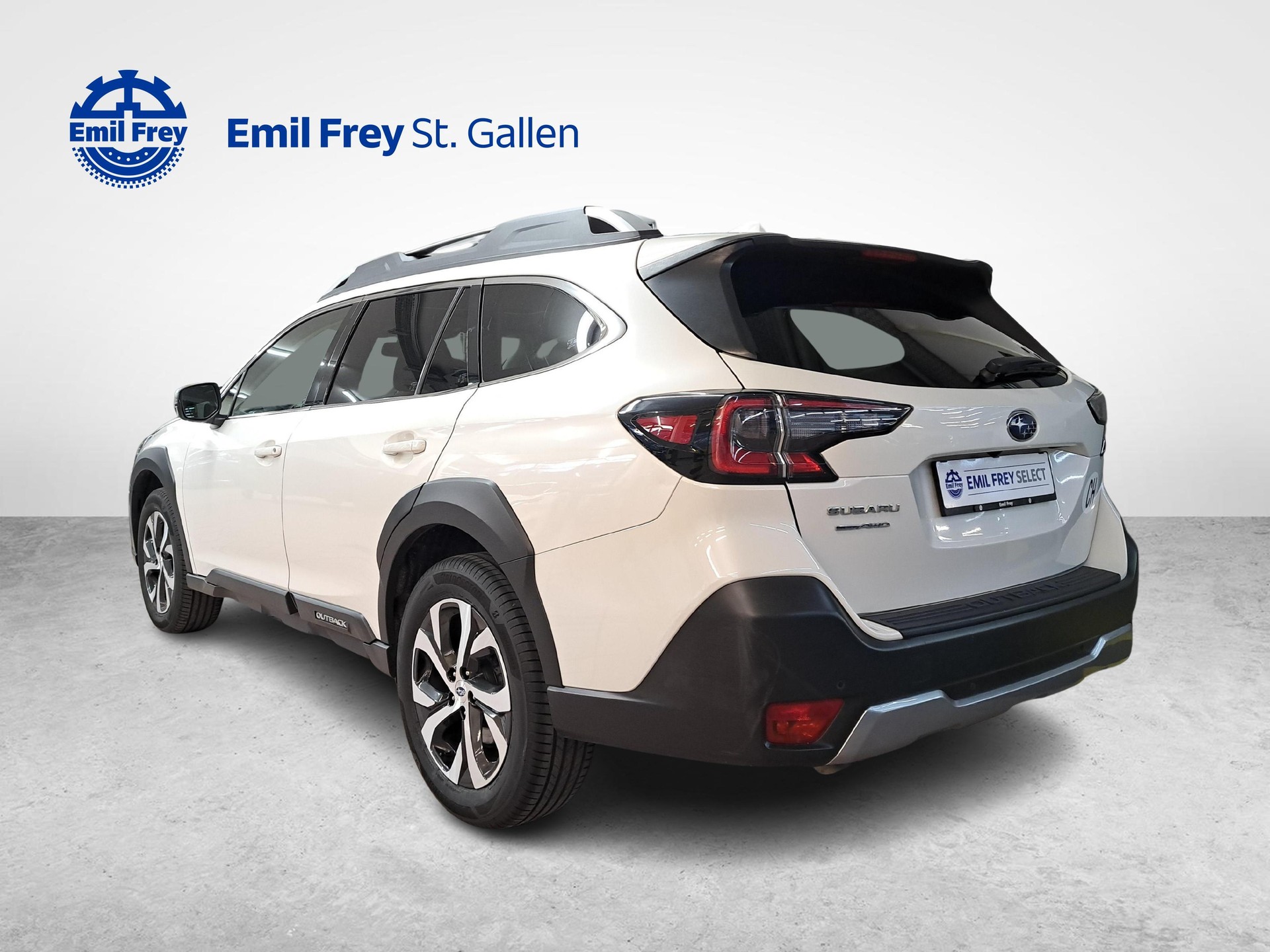 SUBARU Outback 2.5i Luxury-image-2