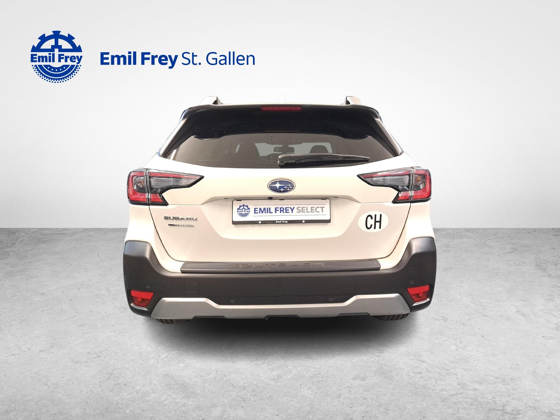 SUBARU Outback 2.5i Luxury-showroom-element-3