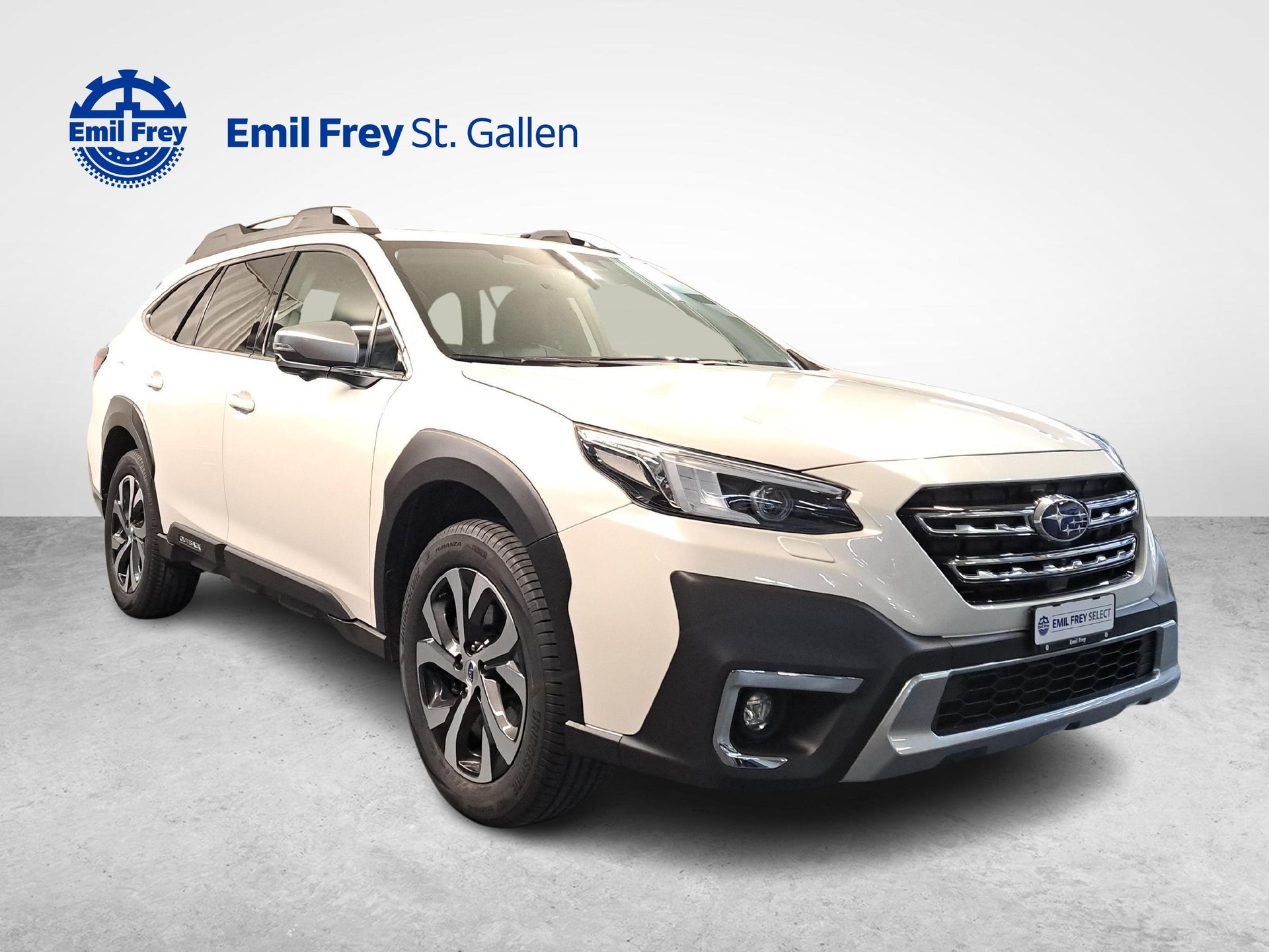 SUBARU Outback 2.5i Luxury-image-6