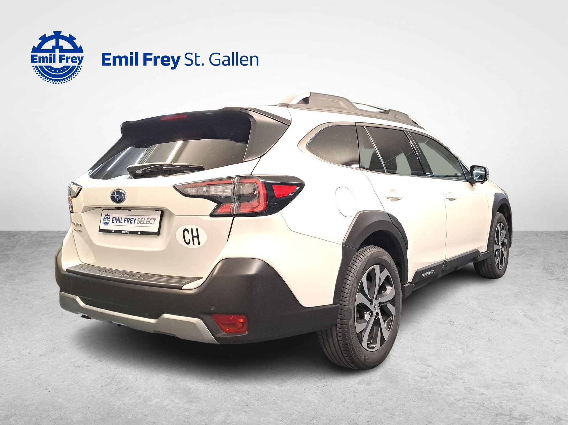 SUBARU Outback 2.5i Luxury-image-4