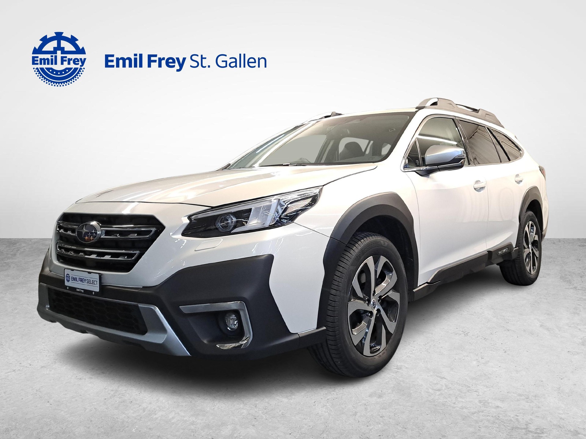 SUBARU Outback 2.5i Luxury-image-0