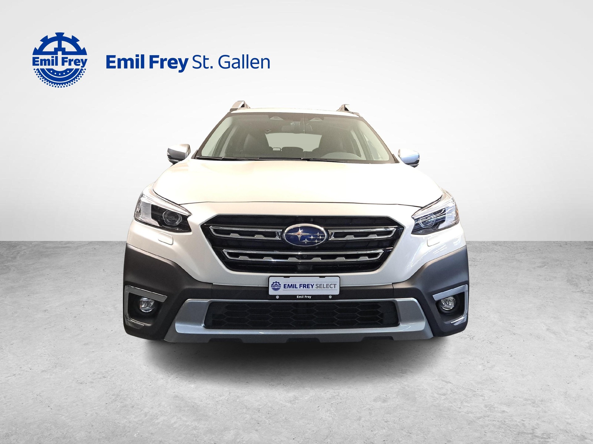 SUBARU Outback 2.5i Luxury-image-7