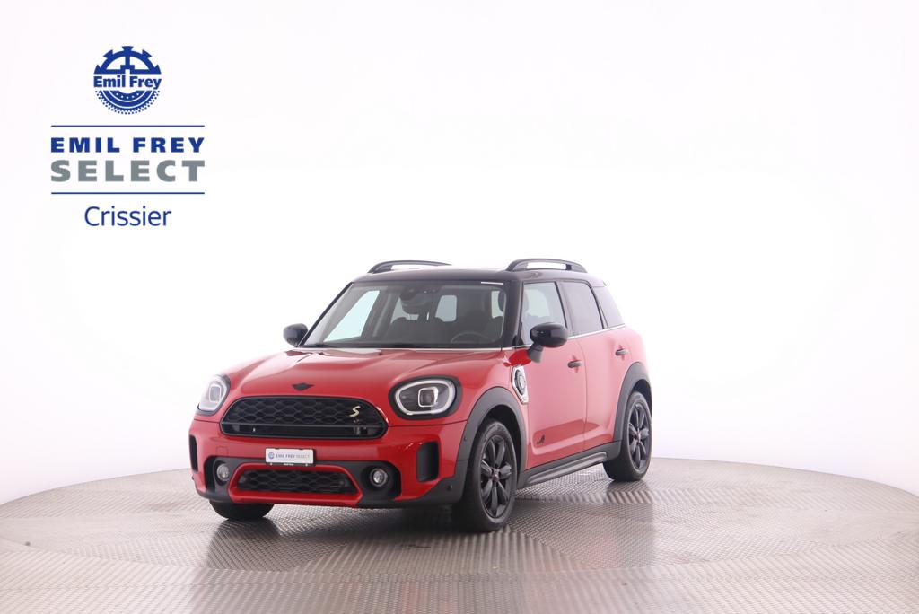 MINI Countryman F60 1.5i Cooper S E ALL4-image-0