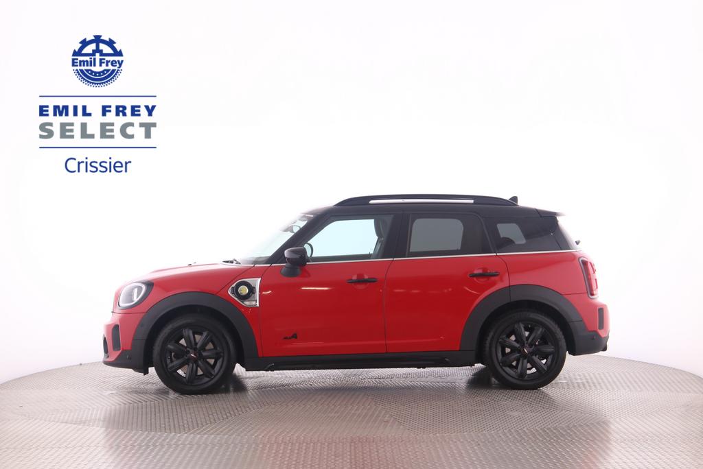 MINI Countryman F60 1.5i Cooper S E ALL4-image-4