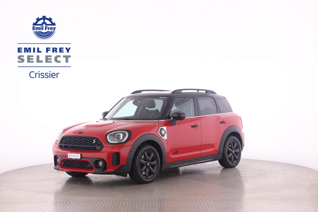 MINI Countryman F60 1.5i Cooper S E ALL4-image-2
