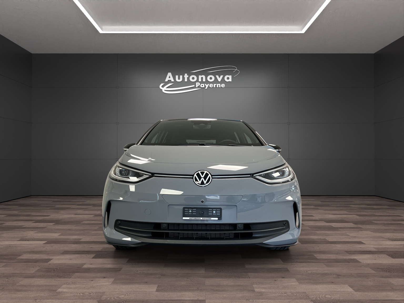 VW ID.3 Pro 59 kWh Pro United-image-1