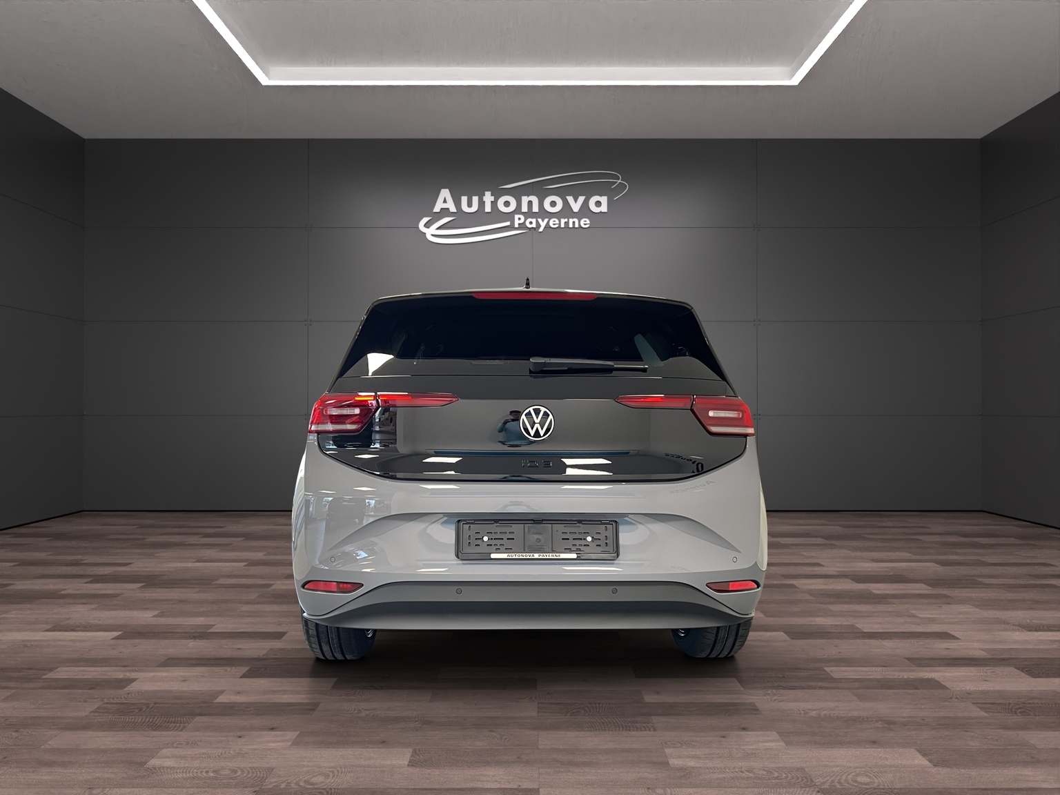VW ID.3 Pro 59 kWh Pro United-image-4
