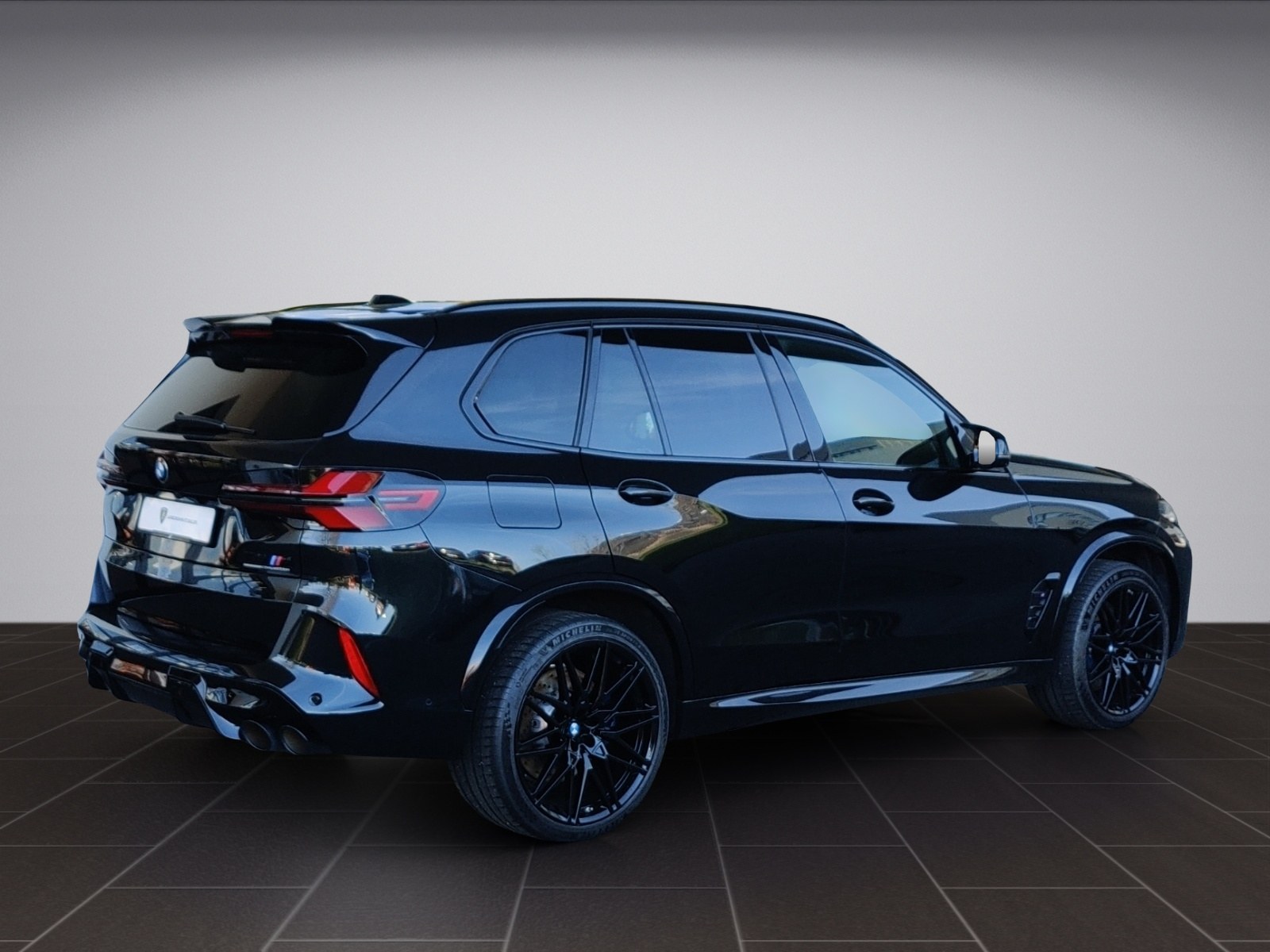 BMW X5 F95 M Competition-image-2