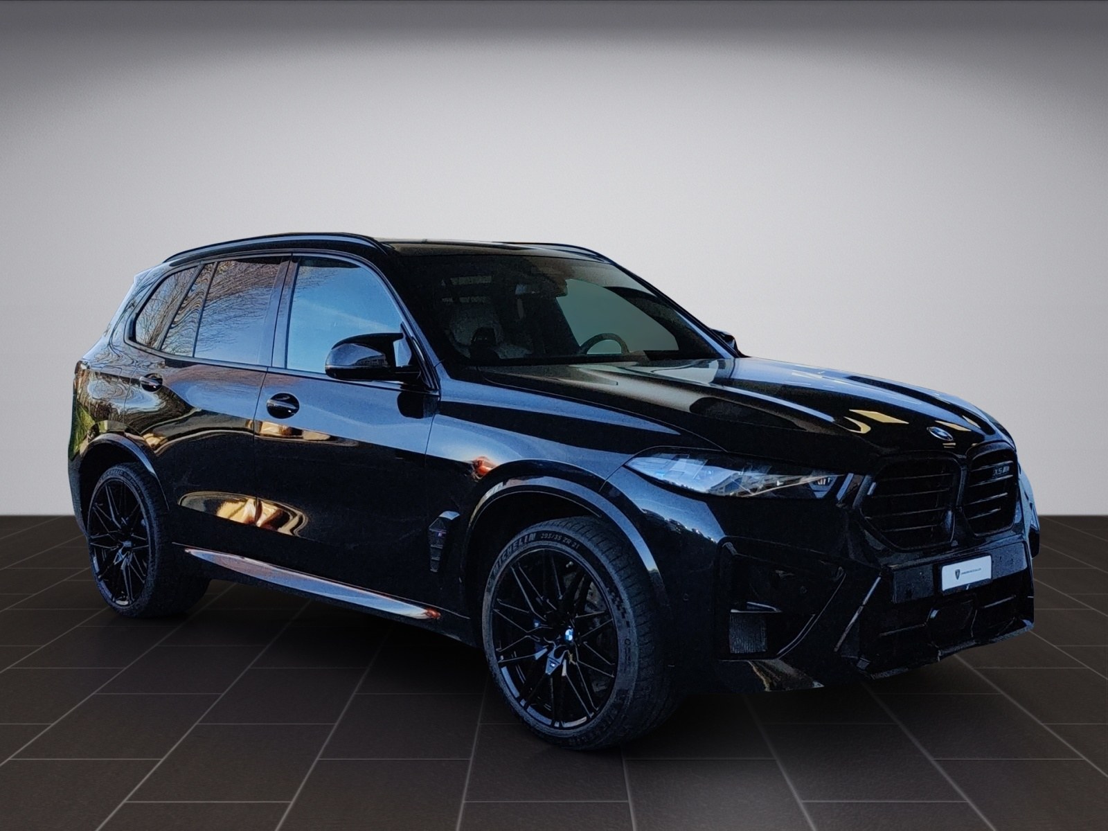 BMW X5 F95 M Competition-image-0