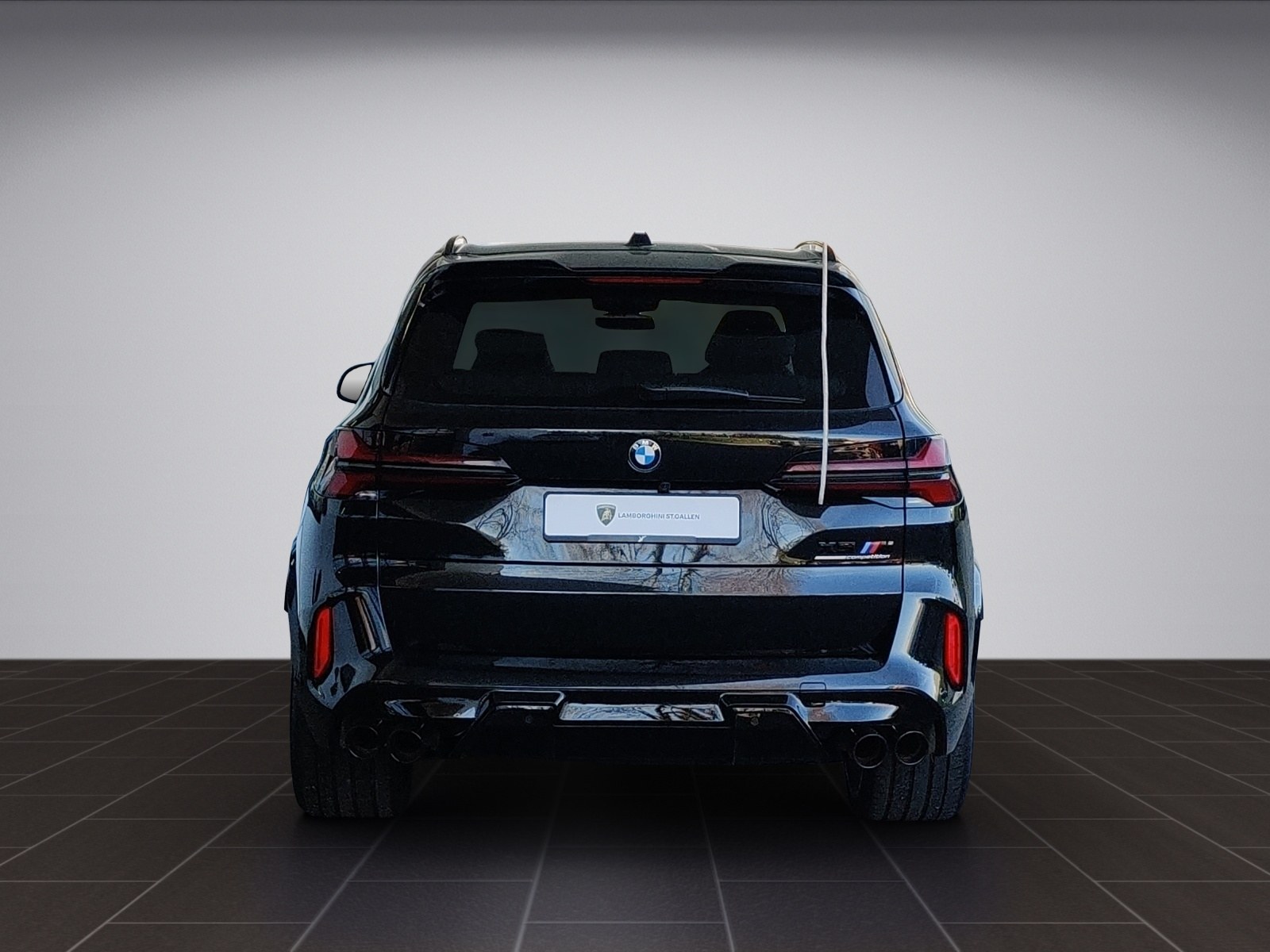 BMW X5 F95 M Competition-image-3