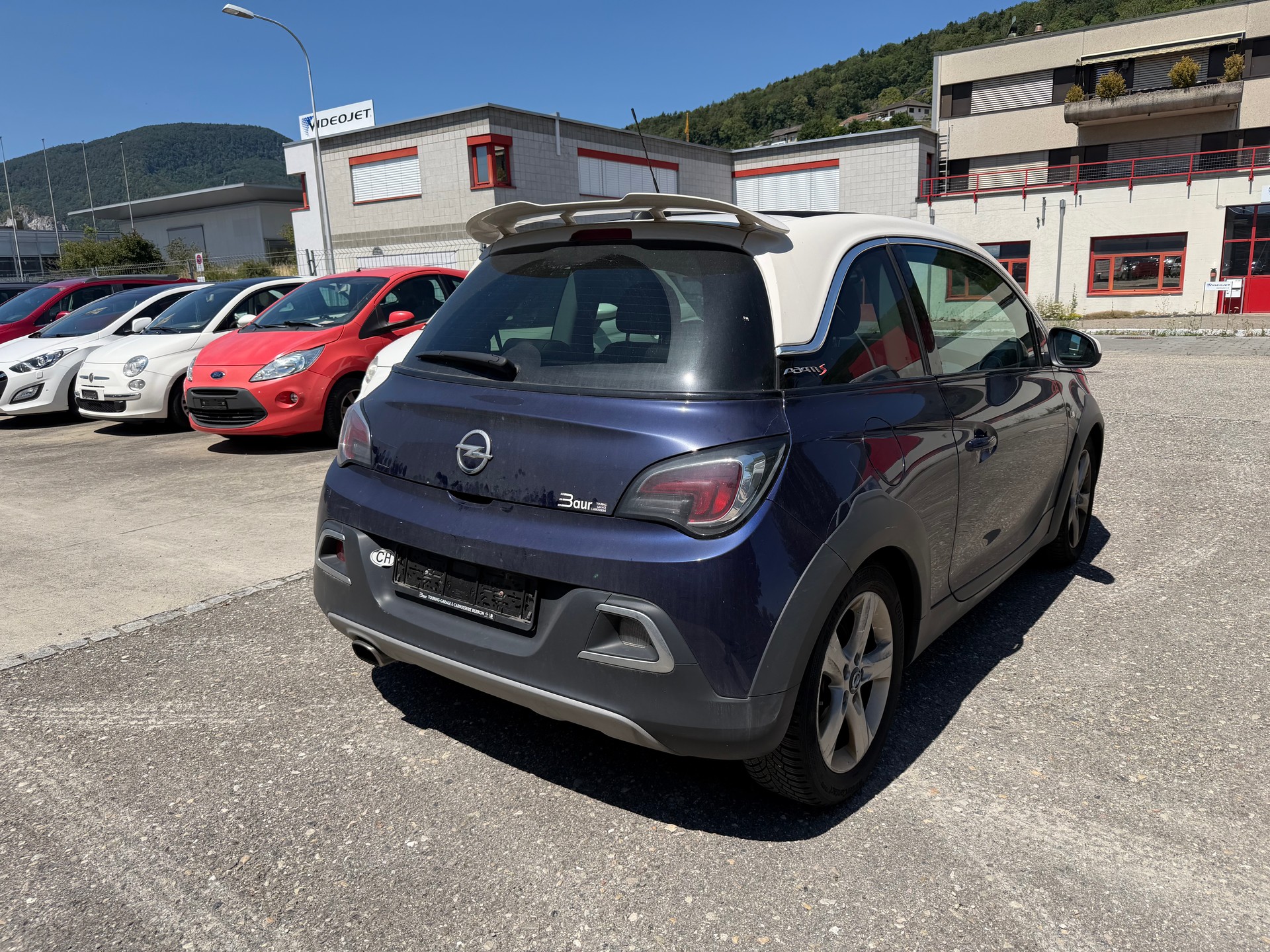 OPEL Adam 1.4 Turbo S-image-2