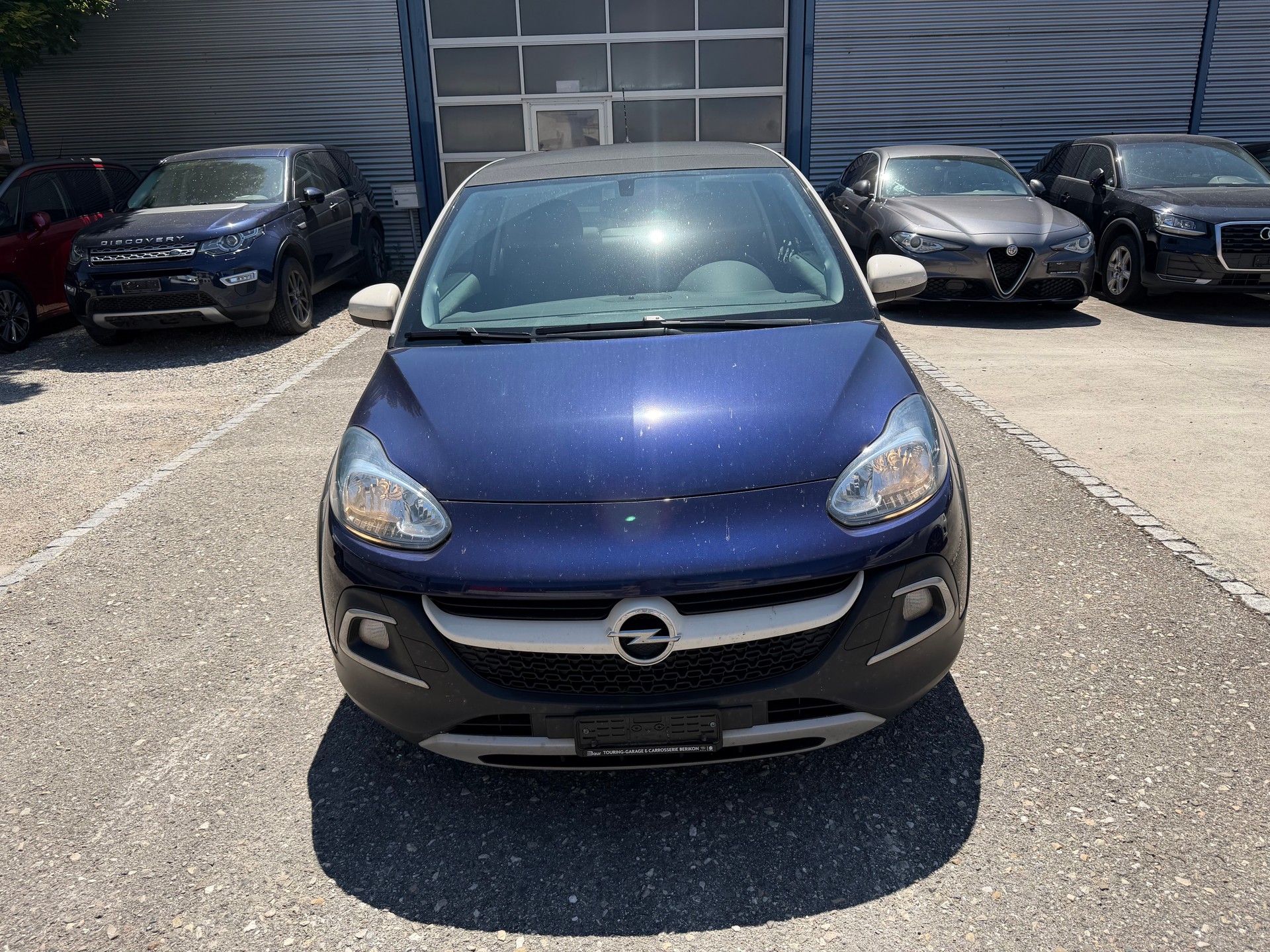 OPEL Adam 1.4 Turbo S-image-1
