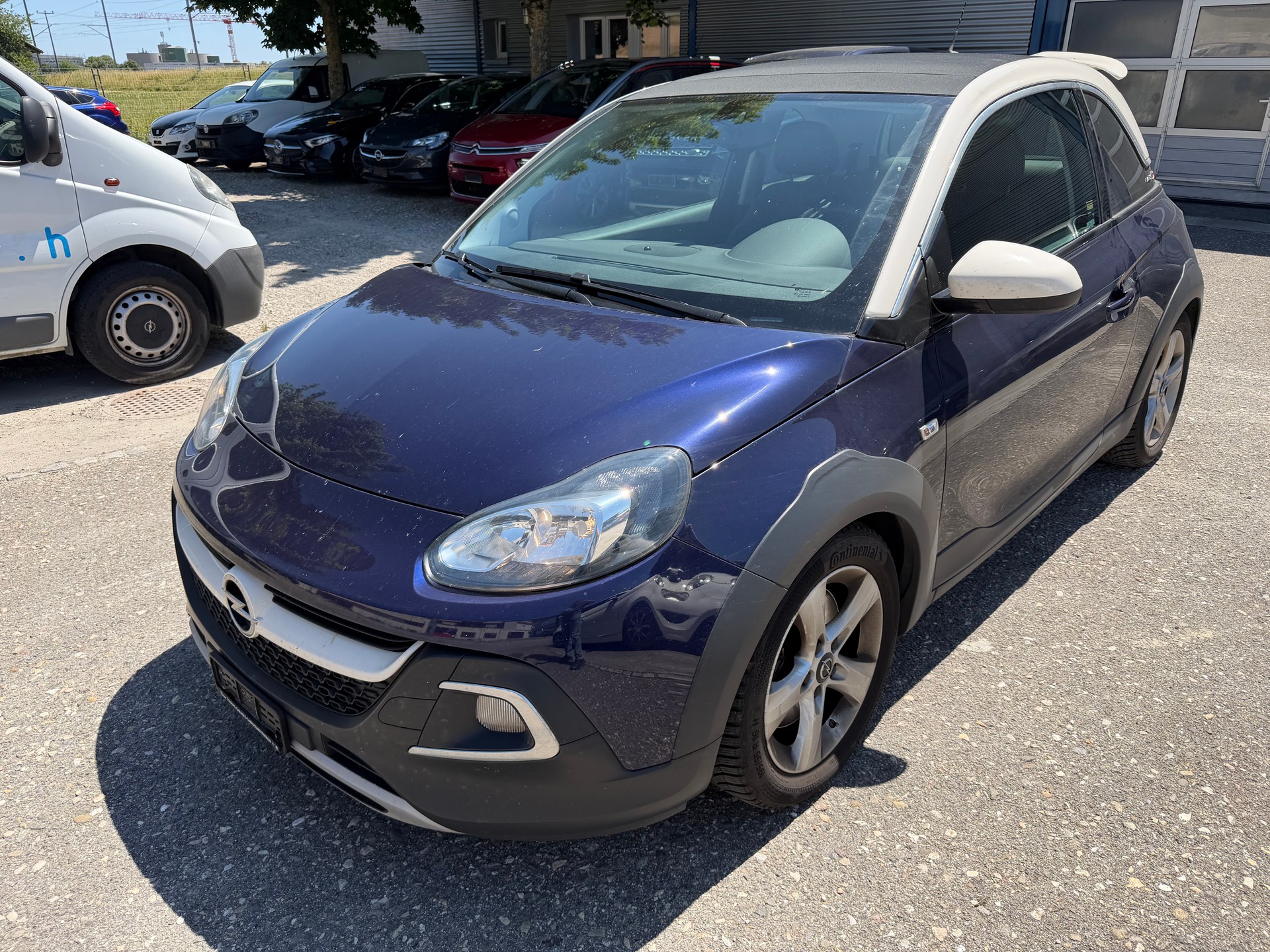 OPEL Adam 1.4 Turbo S-image-0