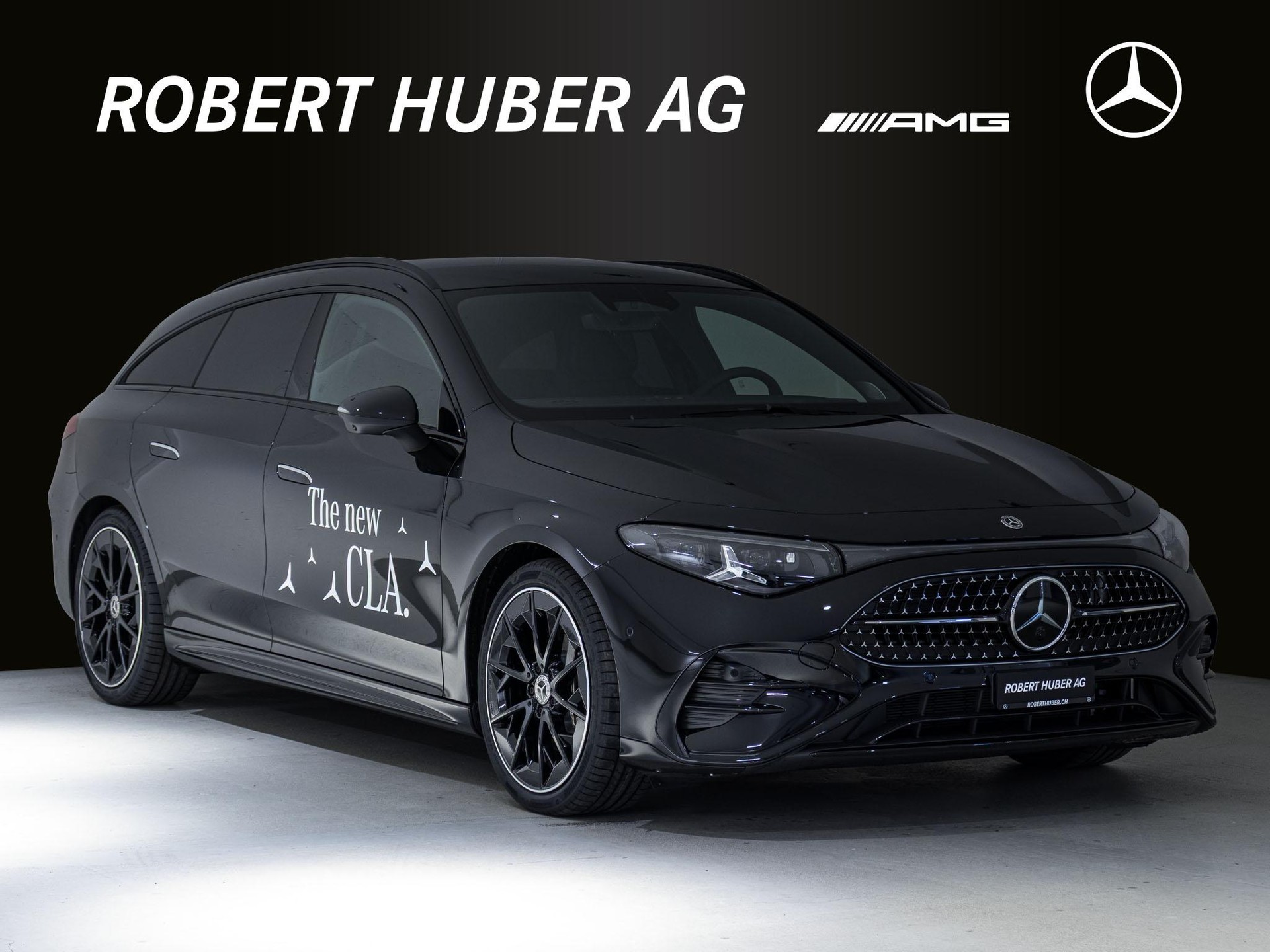 MERCEDES-BENZ CLA 220 4MATIC SB-image-0