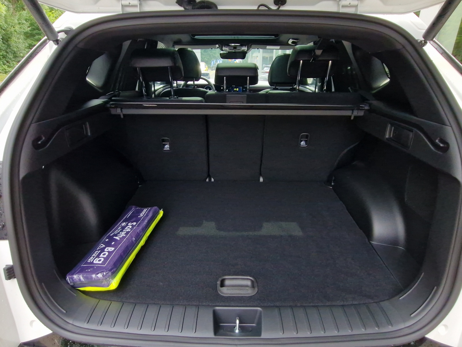 HYUNDAI Tucson 1.6 T-GDi HEV N-Line 4WD-image-9
