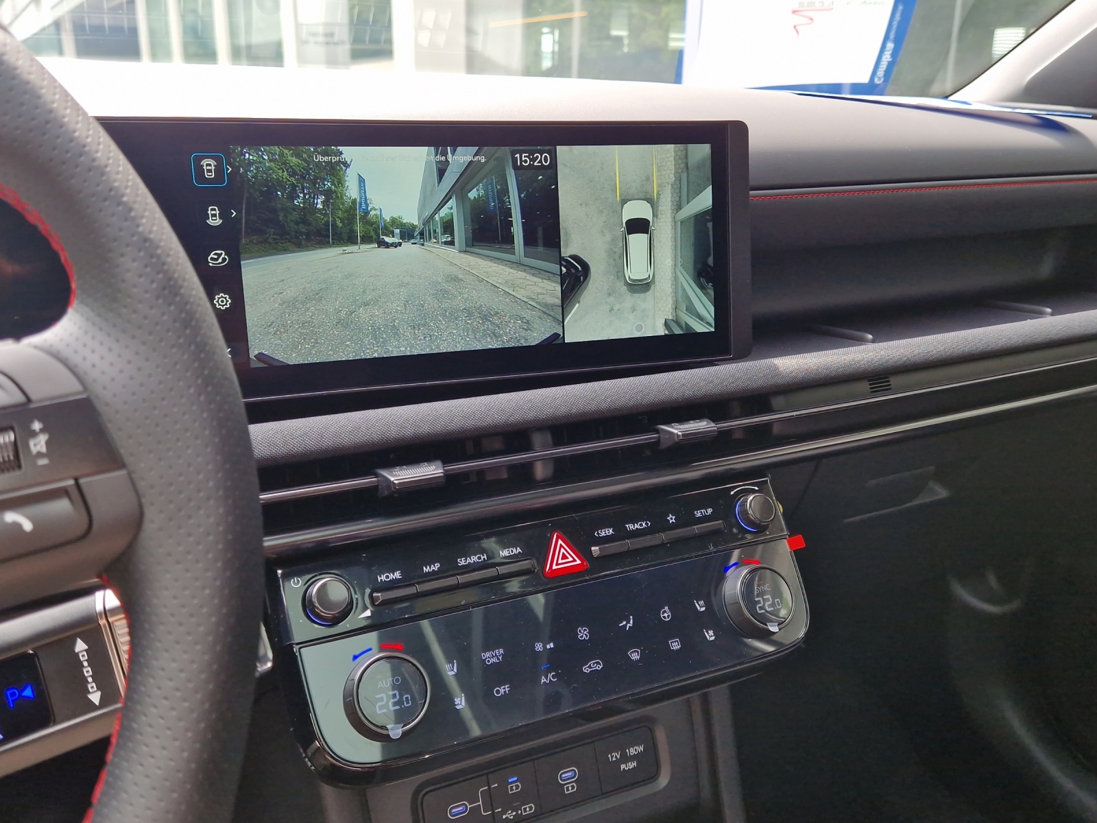 HYUNDAI Tucson 1.6 T-GDi HEV N-Line 4WD-image-10